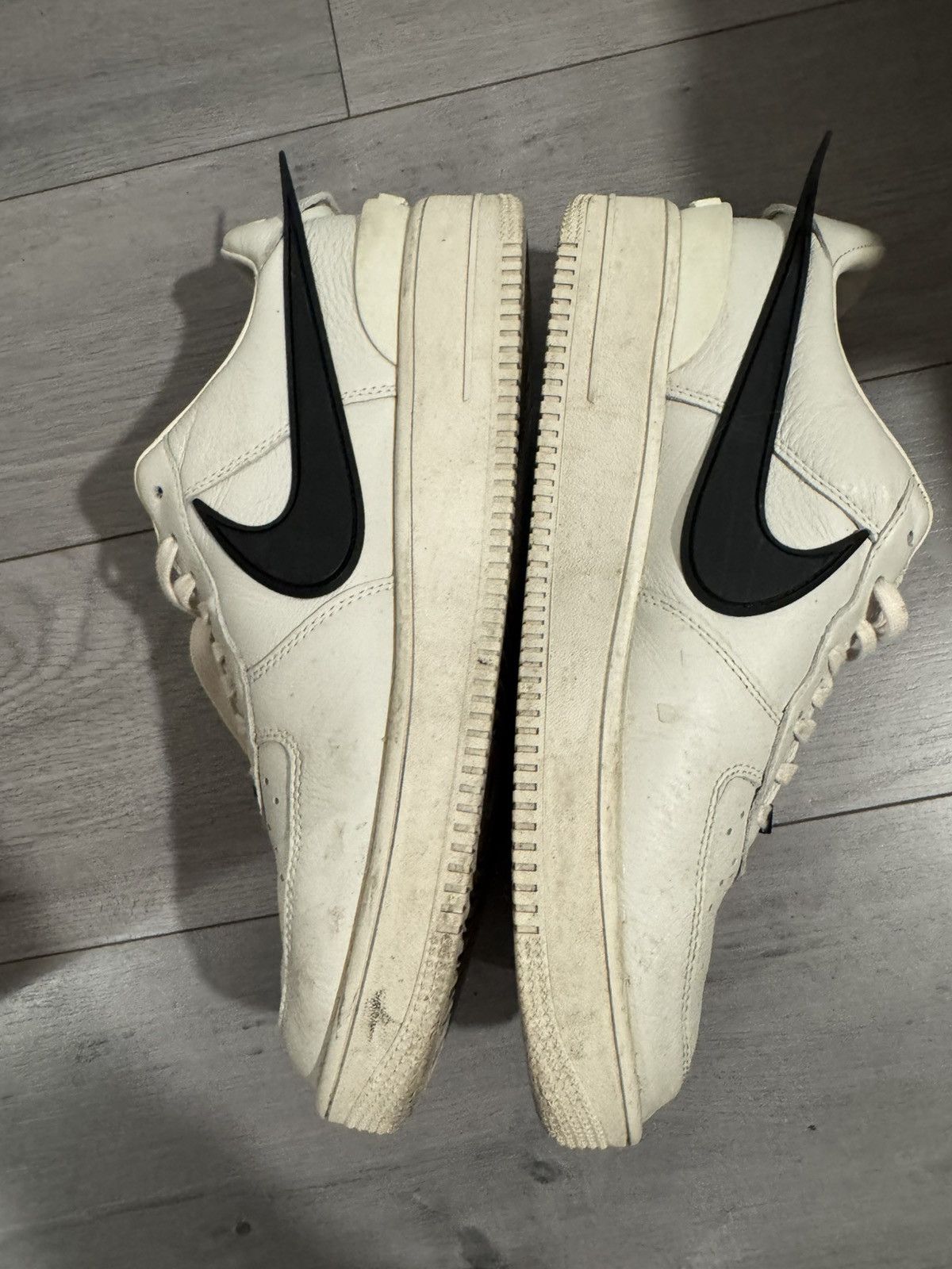 Ambush Design × Nike NIKE x AMBUSH Air Force 1 low phantom Size US 11.5 / EU 44-45 - 2 Thumbnail