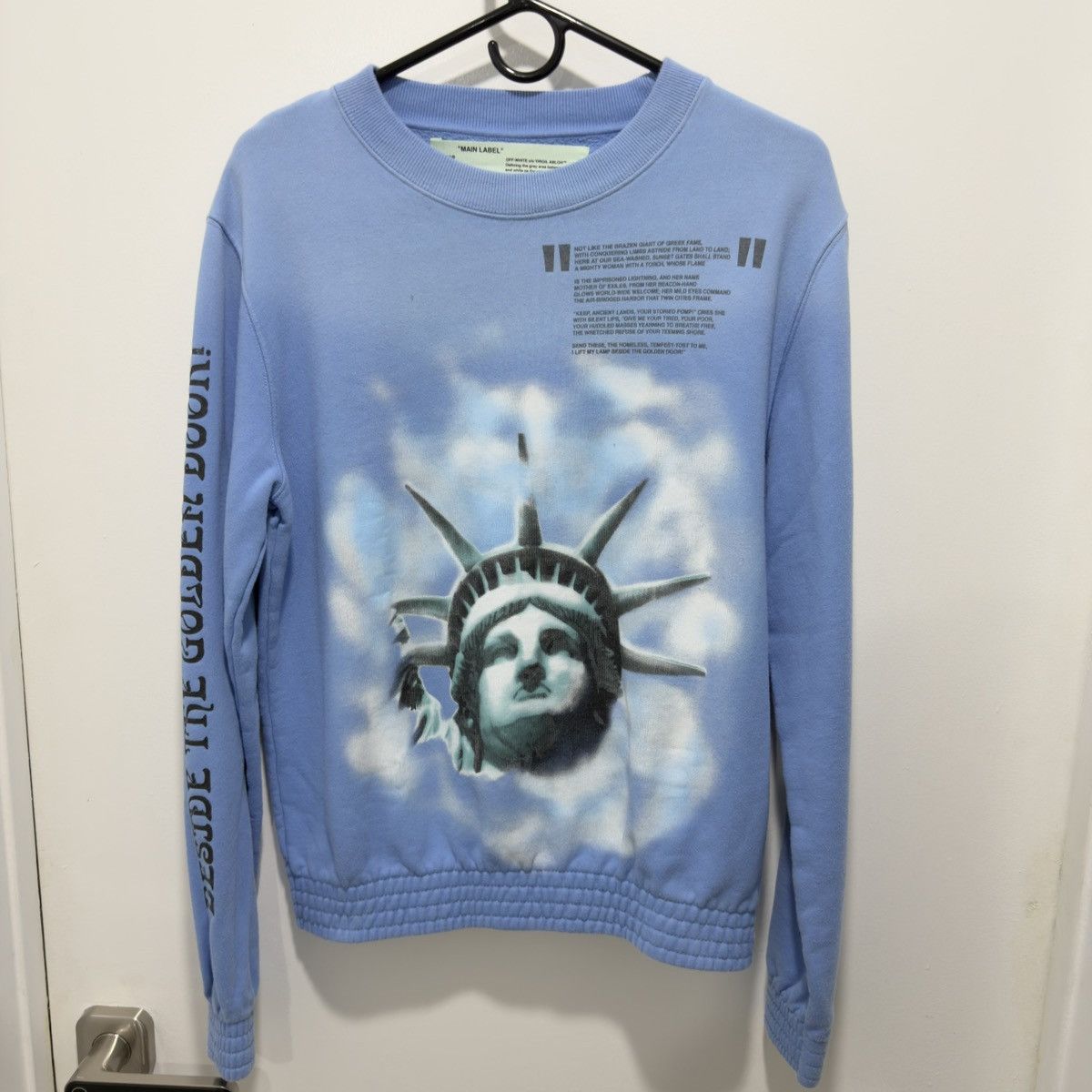 Off-White Off White Size US S / EU 44-46 / 1 - 1 Thumbnail