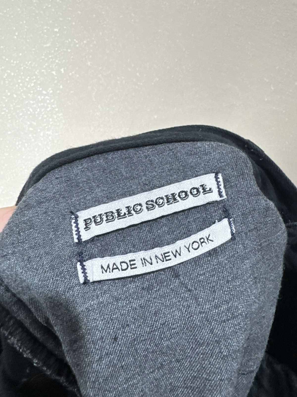 Public School Public School stretch skinny jeans size 30 Size US 30 / EU 46 - 3 Thumbnail