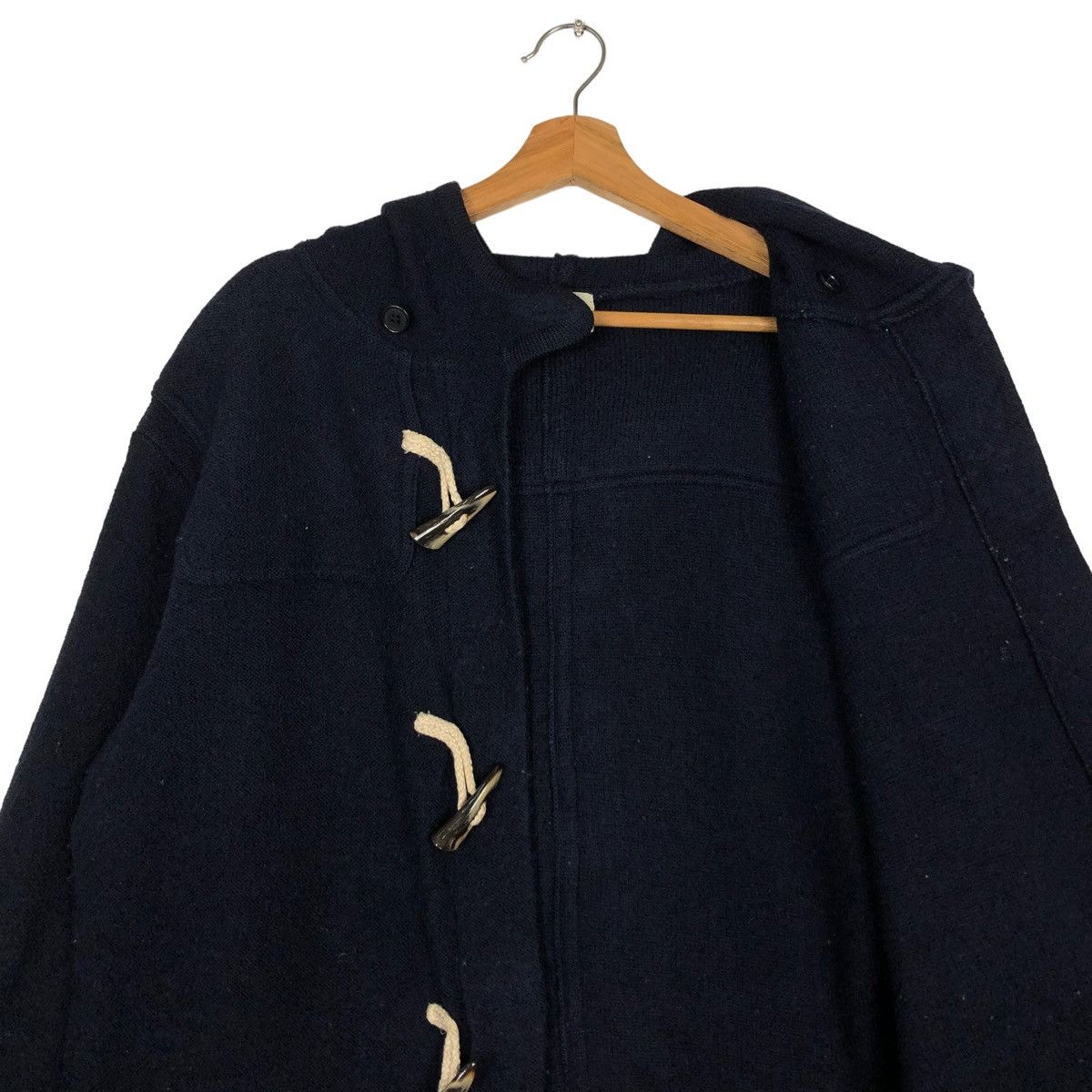 Japanese Brand 🔥VINTAGE WOOL JACKET BEAMS JAPAN ISSEY MIYAKE Size US M / EU 48-50 / 2 - 13 Thumbnail