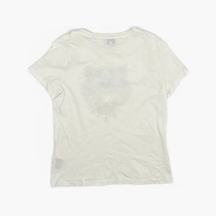 Kenzo KENZO Iconic Tiger Print Loose Short Sleeve Tee -2507 Size L / US 10 / IT 46 - 1 Thumbnail