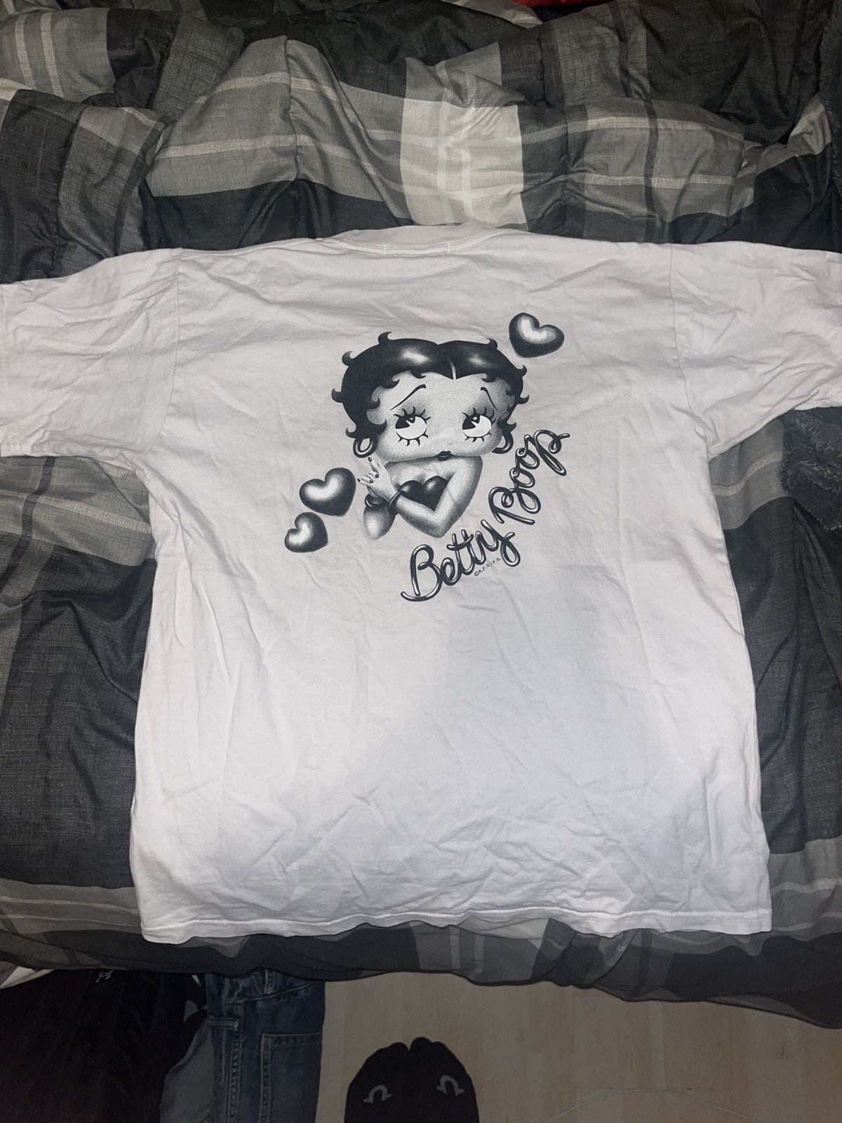 Other Betty Boop tee Size US S / EU 44-46 / 1 - 1 Thumbnail