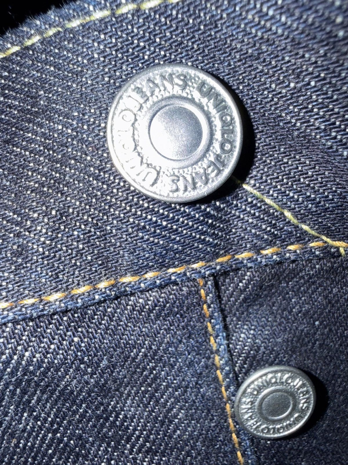 Uniqlo VINTAGE UNIQLO JEANS Size US 32 / EU 48 - 6 Thumbnail
