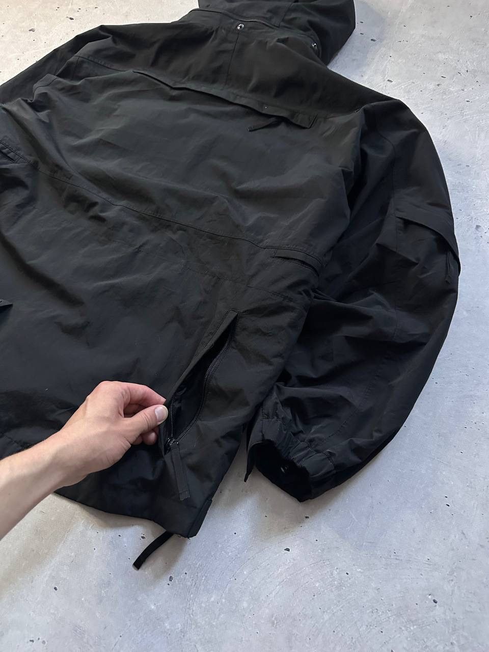 5.11 × Warrior 5.11 Tactical Nylon Jacket SCL Tigers Multi Pocket Security Size US L / EU 52-54 / 3 - 12 Thumbnail
