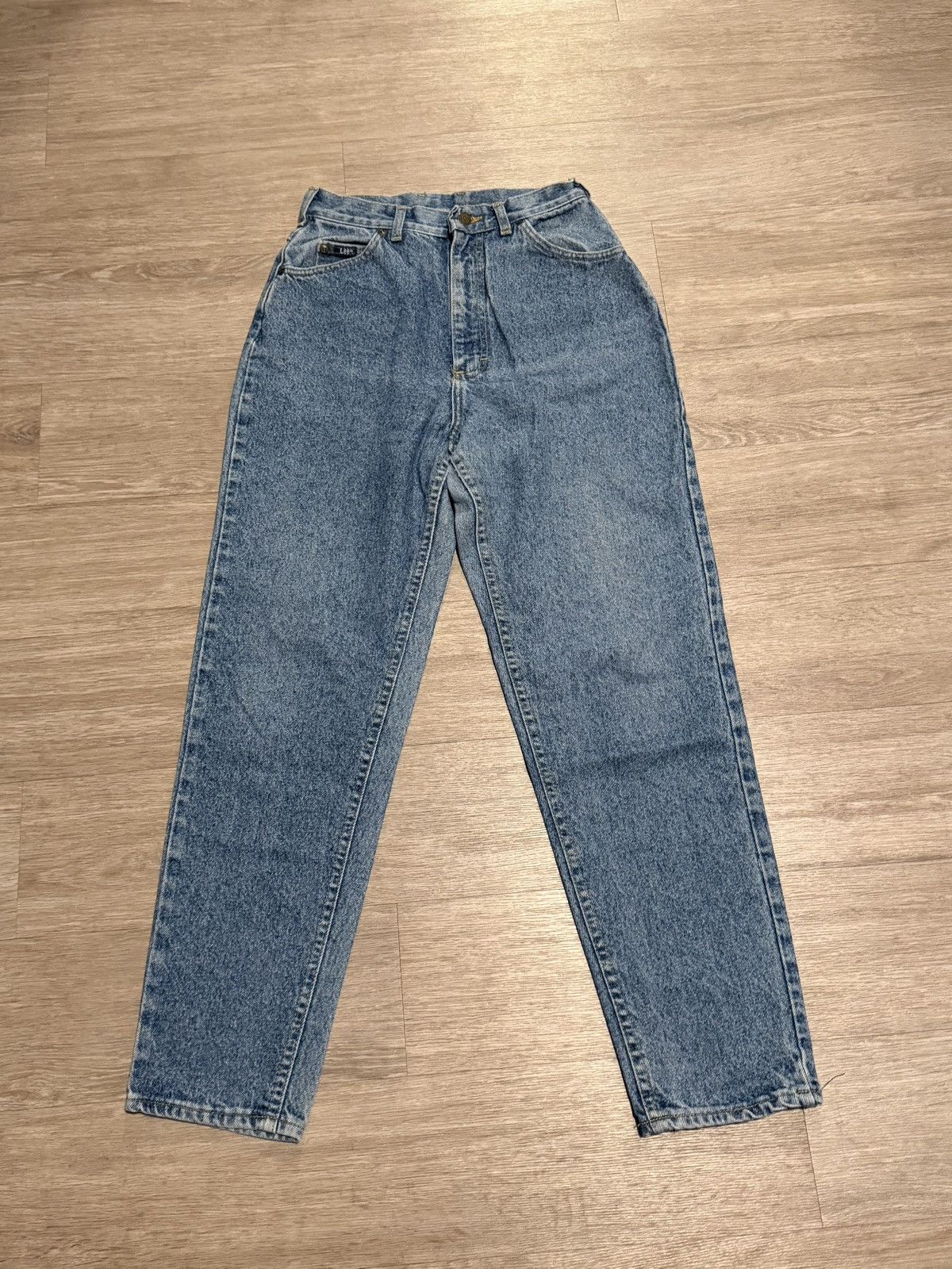 Lee Vintage Lee Denim Jeans Size 27" / US 4 / IT 40 - 1 Thumbnail