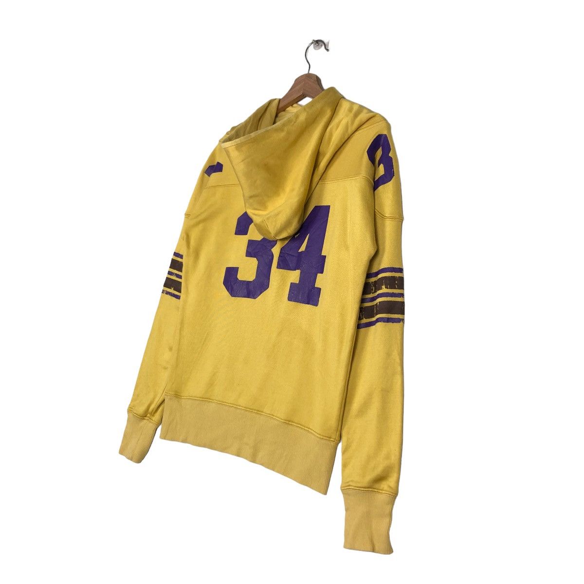 Kapital 🔥KAPITAL JUMBO HOODIE PULL OVER SPELL OUT BIG LOGO Size US S / EU 44-46 / 1 - 10 Thumbnail