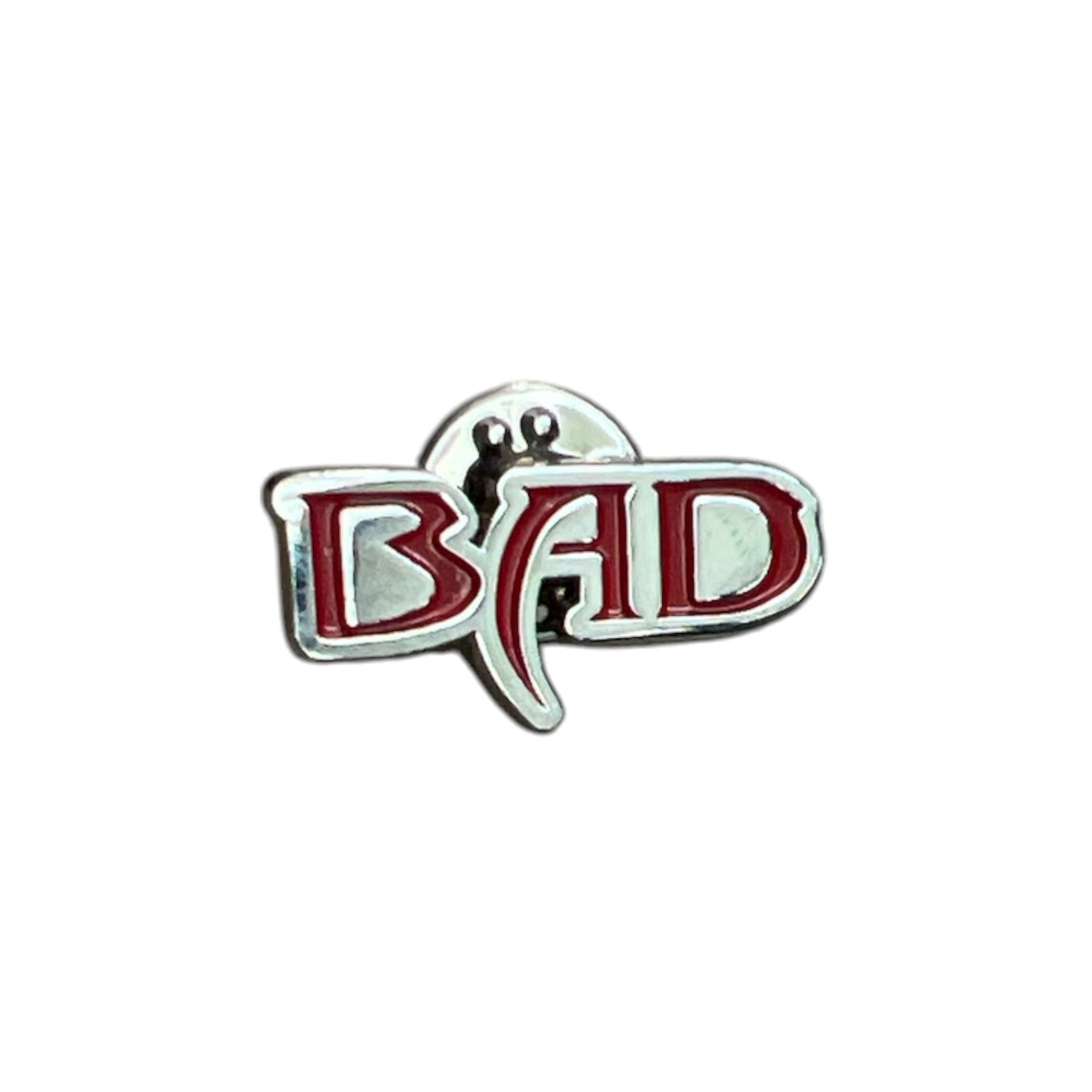 Supreme Supreme Bad Pin SS22 Red Size ONE SIZE - 1 Preview
