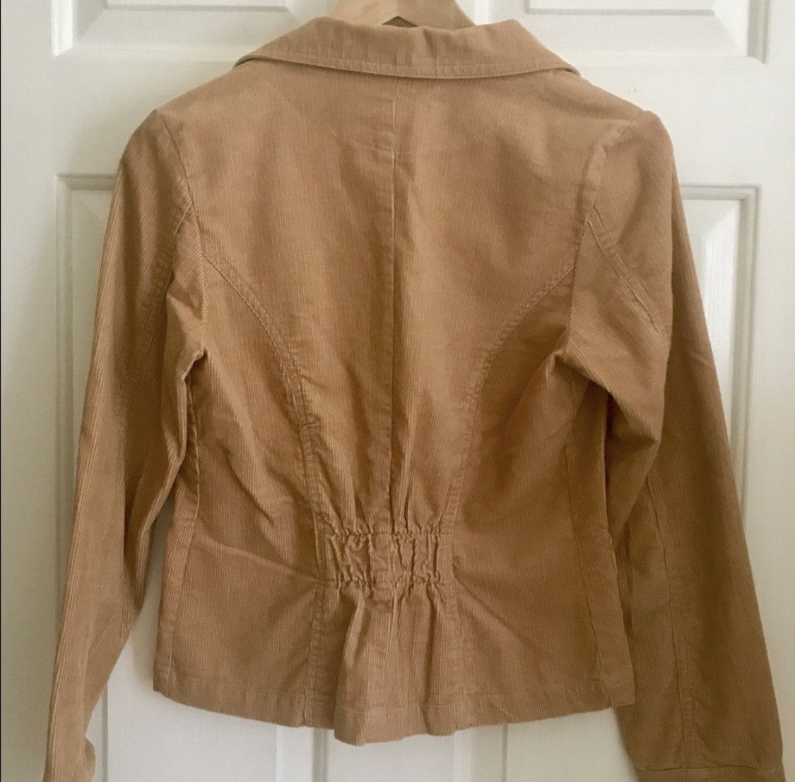 Other VINTAGE GASOLINE CORDUROY BUTTON UP JACKET Size S / US 4 / IT 40 - 4 Thumbnail