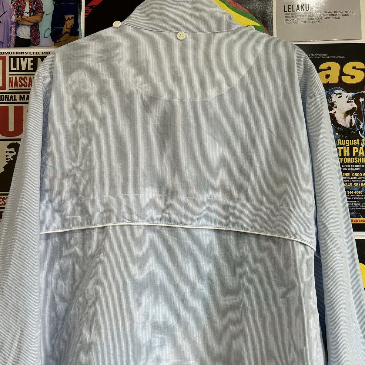 Dunlop Vintage Dunlop Motorsport Windbreaker Size US M / EU 48-50 / 2 - 9 Thumbnail