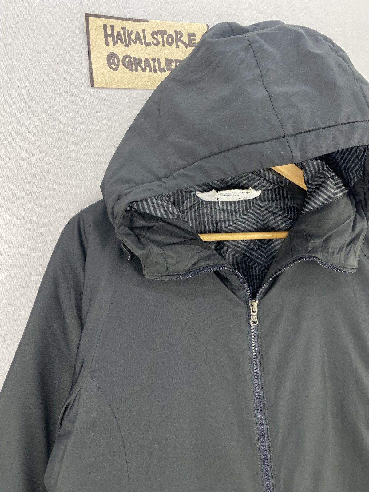 Under Armour Under Armour Storm Long Jacket Size XS / US 0-2 / IT 36-38 - 2 Thumbnail