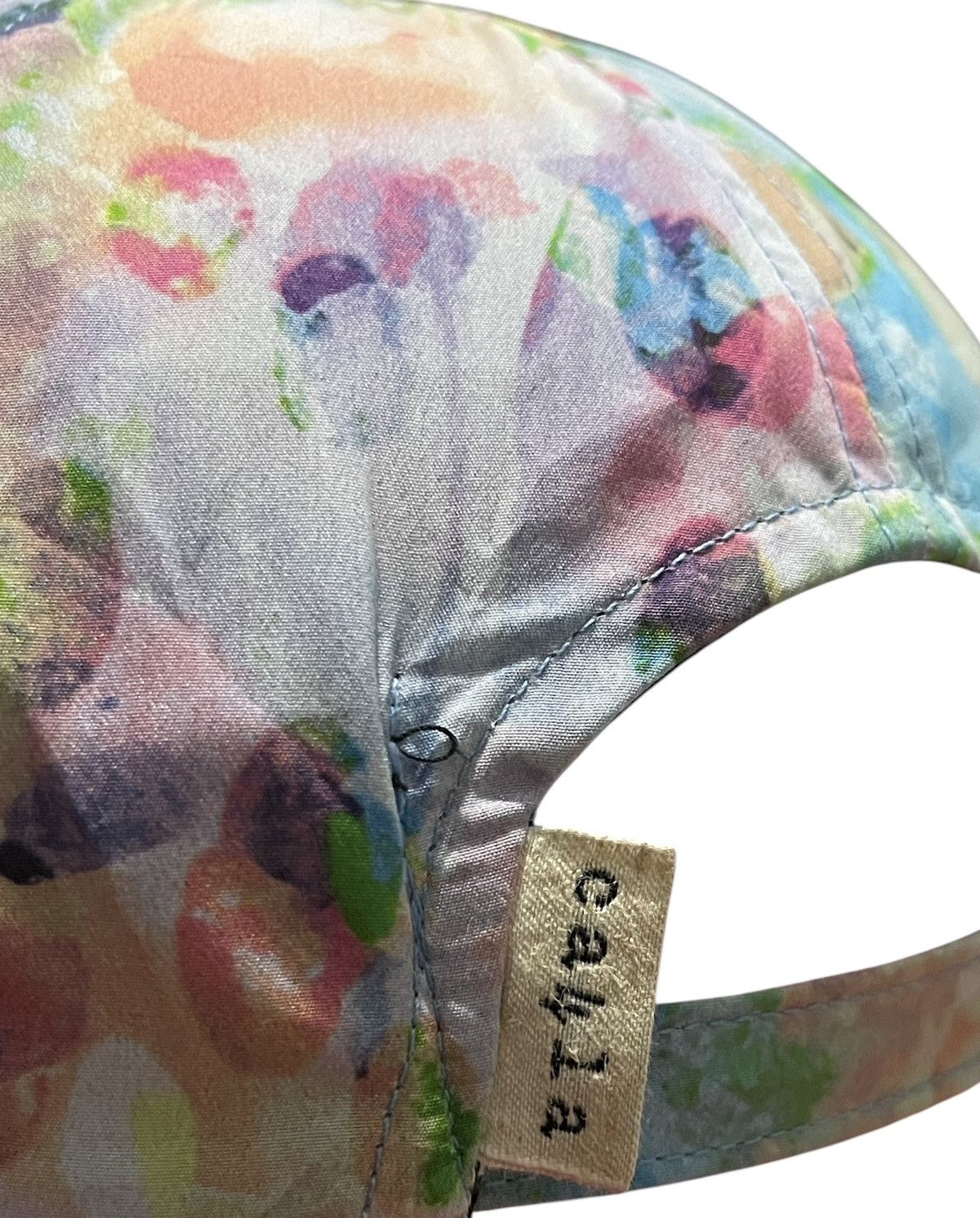 Designer × Japanese Brand × Vintage Ca4la Cap Size ONE SIZE - 3 Thumbnail