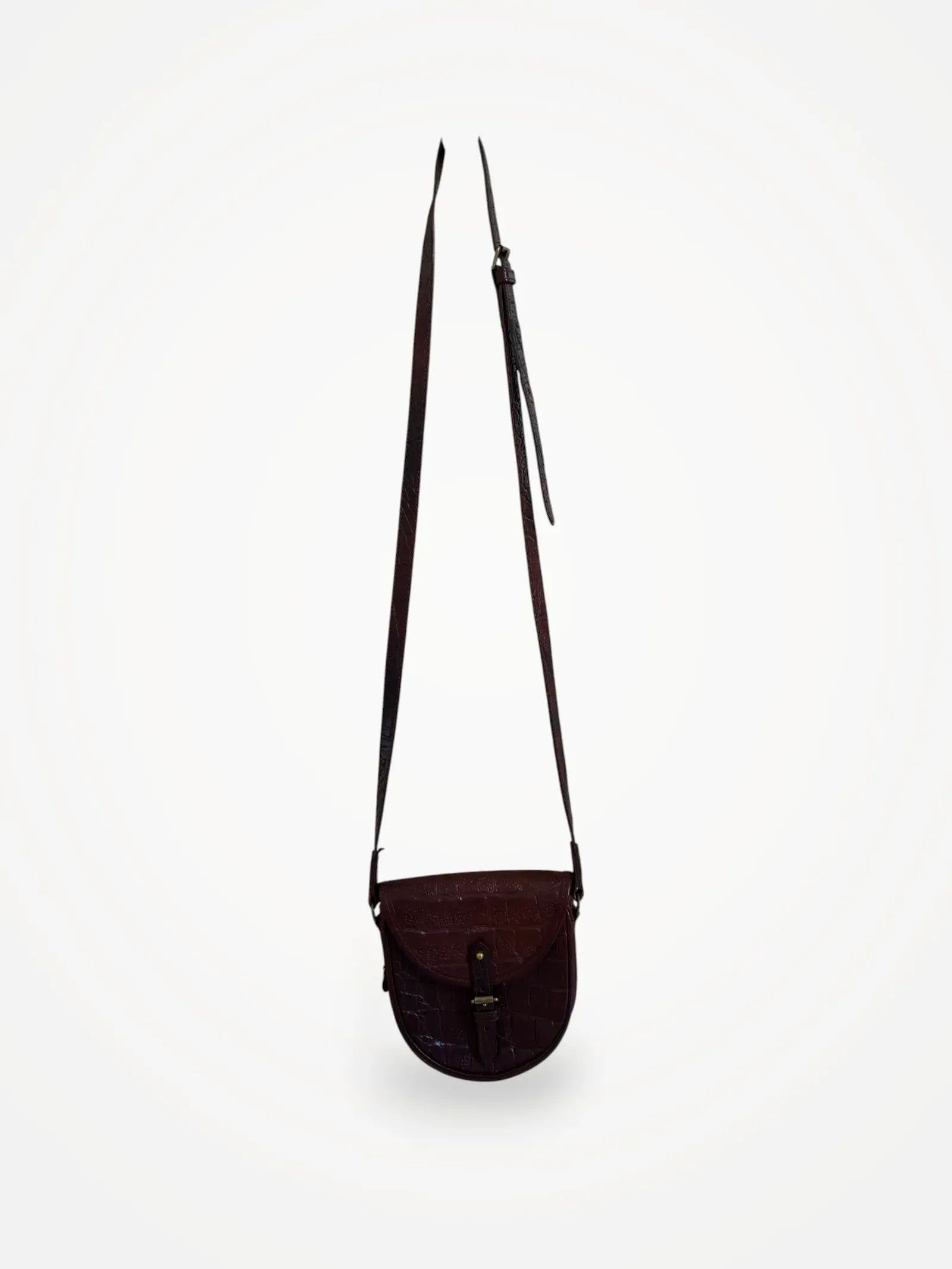 Mulberry Crossbody Bag