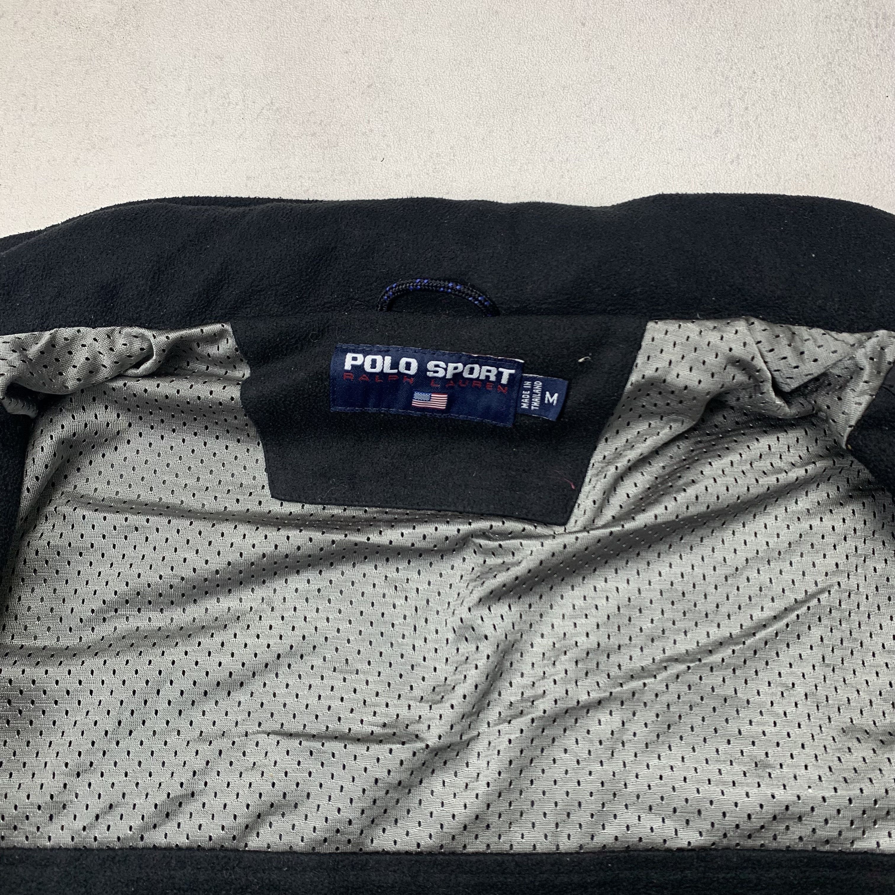Polo Ralph Lauren Vintage Polo Sport Arctic Challenge Jacket Size US L / EU 52-54 / 3 - 12 Thumbnail