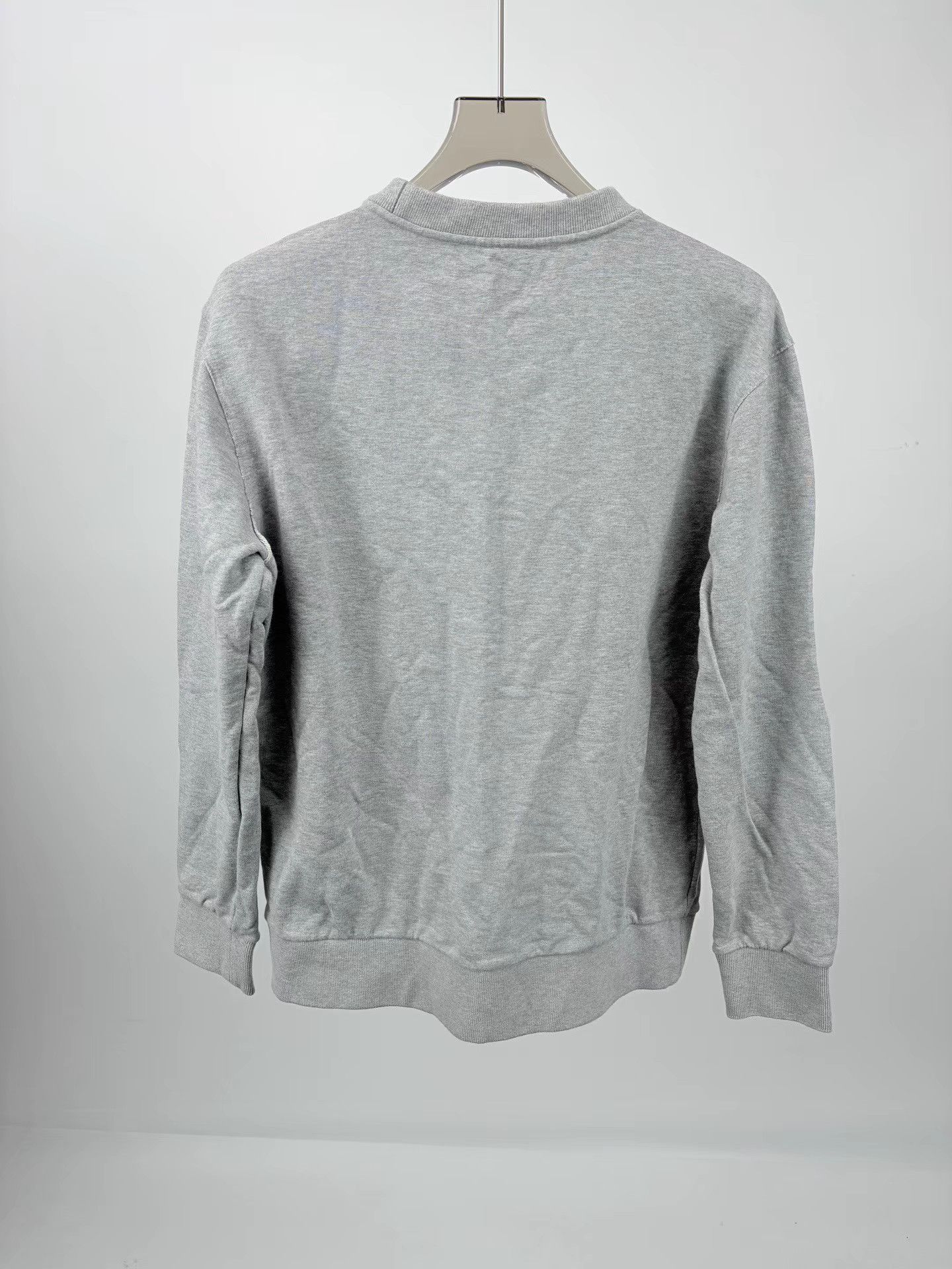 Lanvin LANVIN Beaded Long-Sleeve Sweatshirt Size US M / EU 48-50 / 2 - 2 Thumbnail