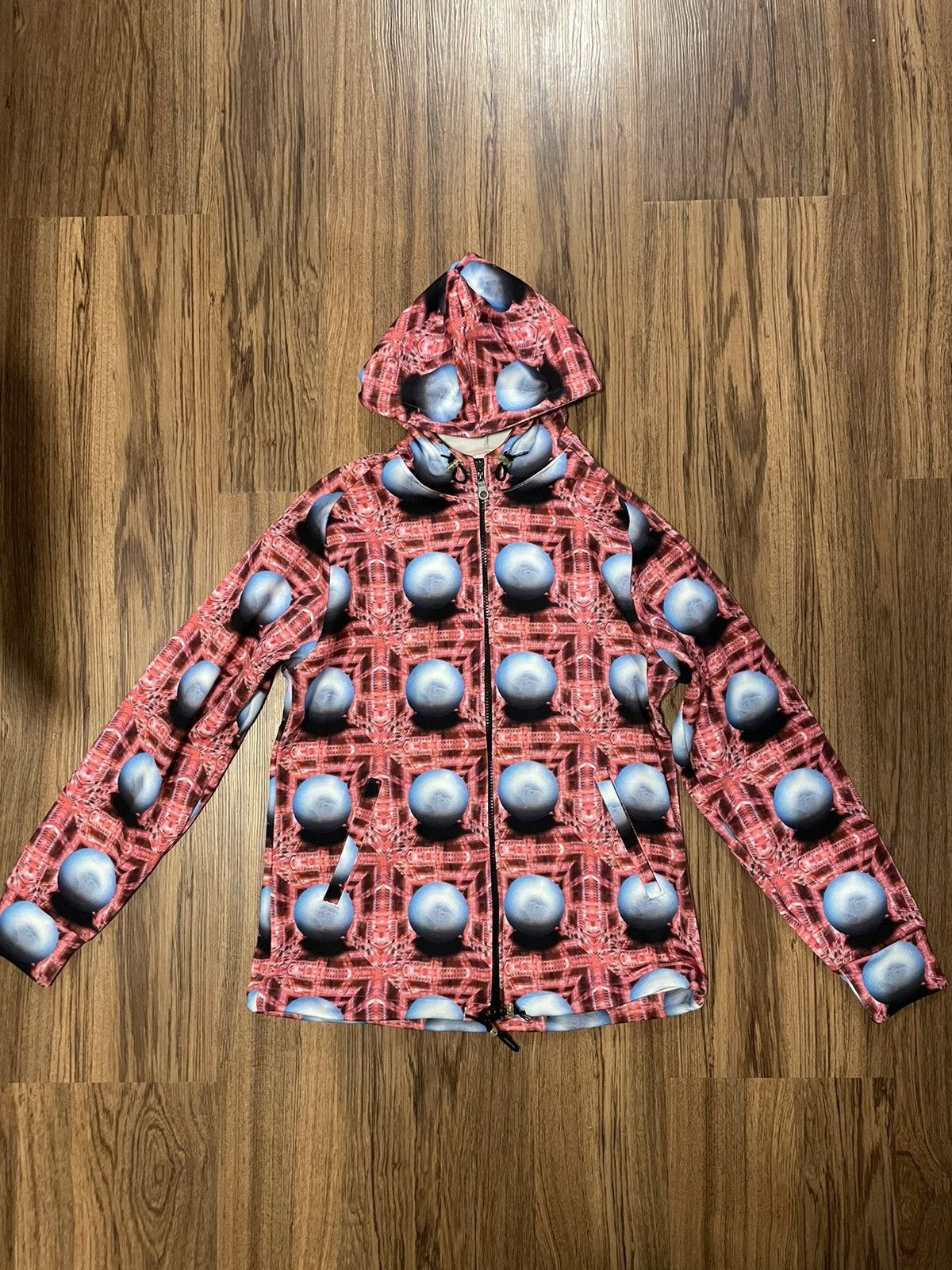 Fotus Fotus AW99 2 way zip hoodie Size US M / EU 48-50 / 2 - 1 Thumbnail