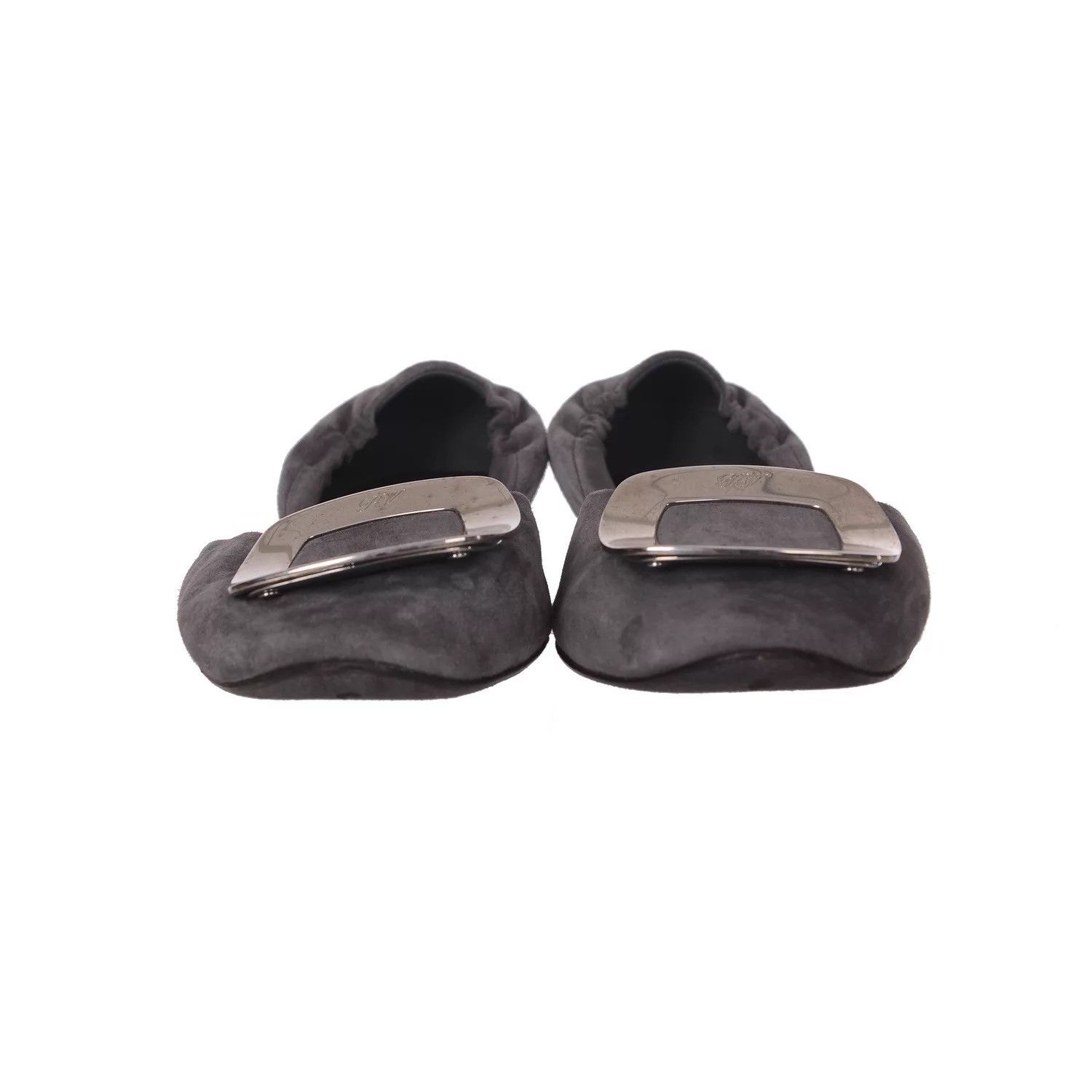 Roger Vivier Rv Flats Size 38 Size US 7.5 / IT 37.5 - 9 Thumbnail
