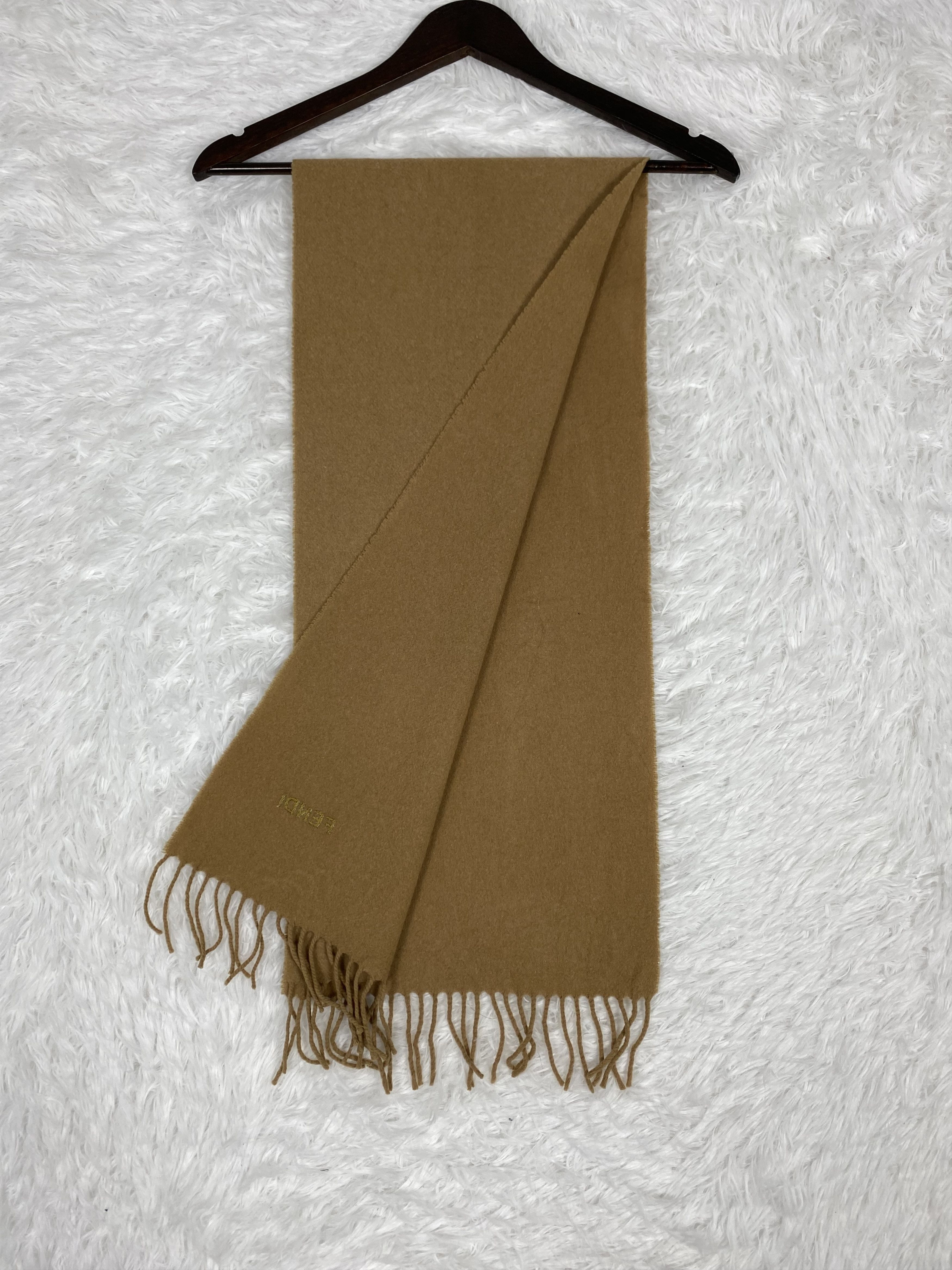 Vintage Vintage Fendi Scarf / Muffler Neckwear PM0134 Size ONE SIZE - 5 Thumbnail