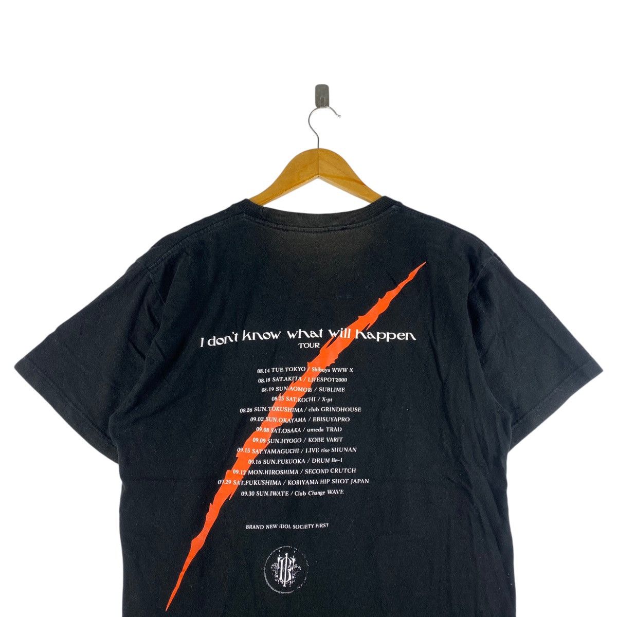 Other JUNNOSUKE WATANABE x ANARCHY Bis Japan Artist Tour Official Size US L / EU 52-54 / 3 - 2 Thumbnail