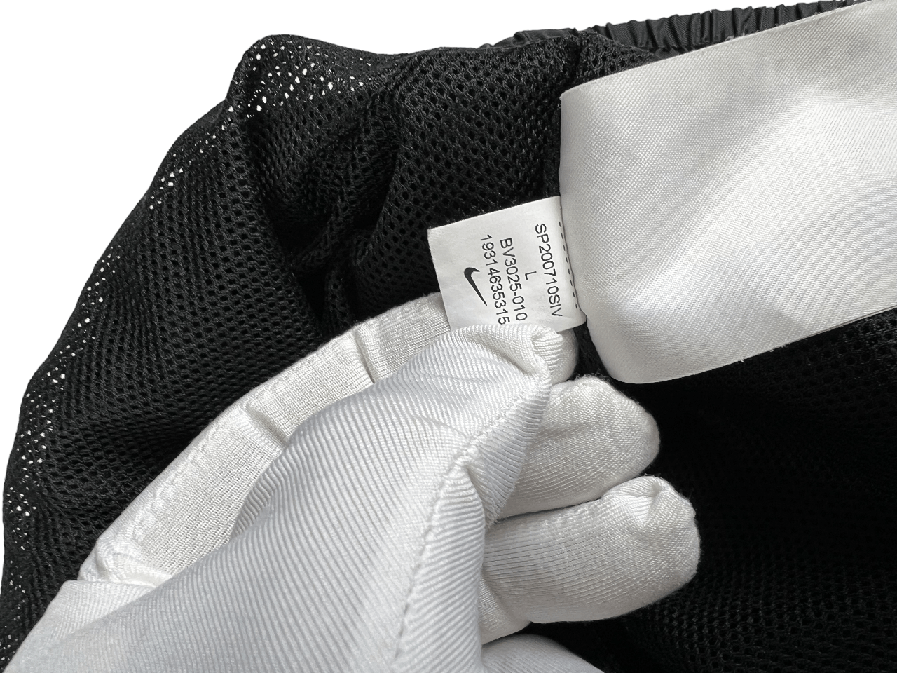 Nike Nike Nylon Pants L Size US 36 / EU 52 - 5 Thumbnail