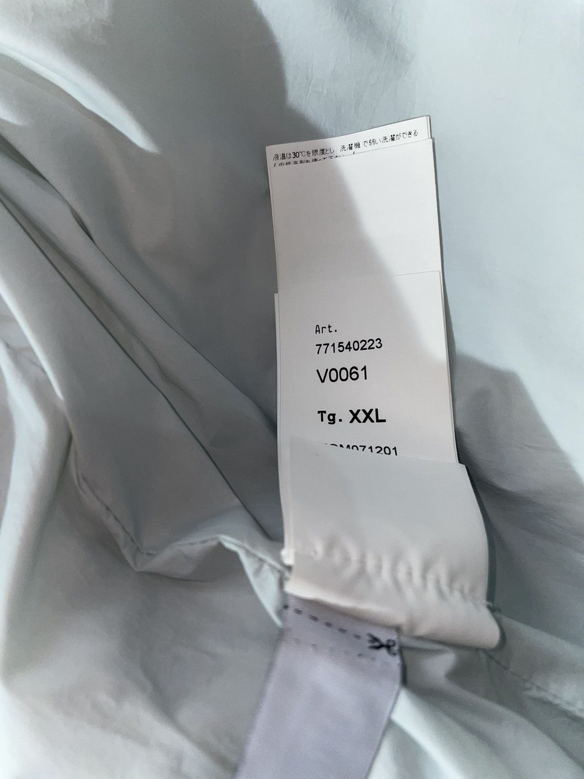 Stone Island Stone island crinkle reps my Size US XXL / EU 58 / 5 - 10 Thumbnail