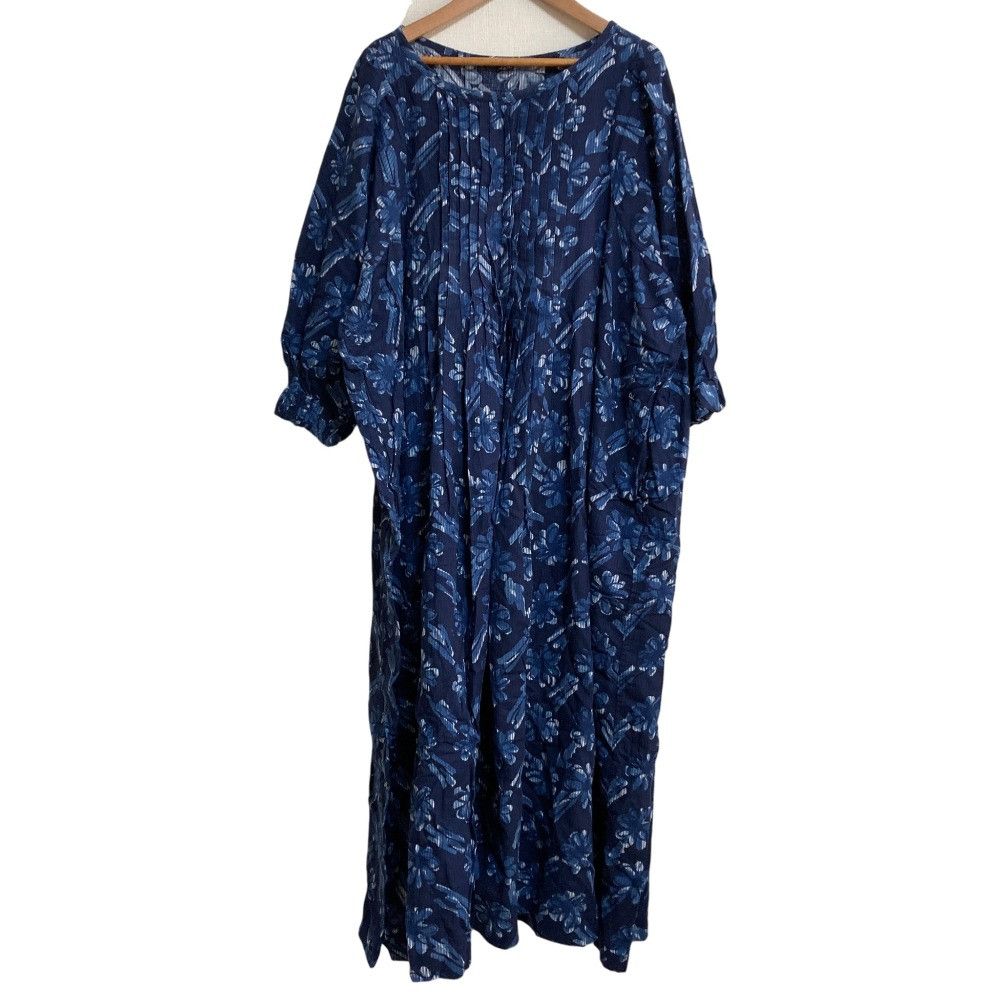Other 45 45R Printed Dress Textile Dresses 6045912 DUTY FREE for USA Size ONE SIZE - 1 Thumbnail