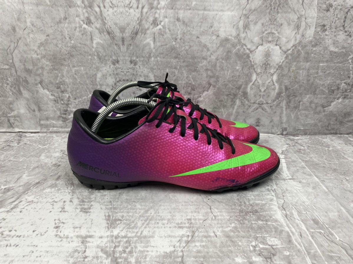 Nike Nike Mercurial 2012 football boots Grailed