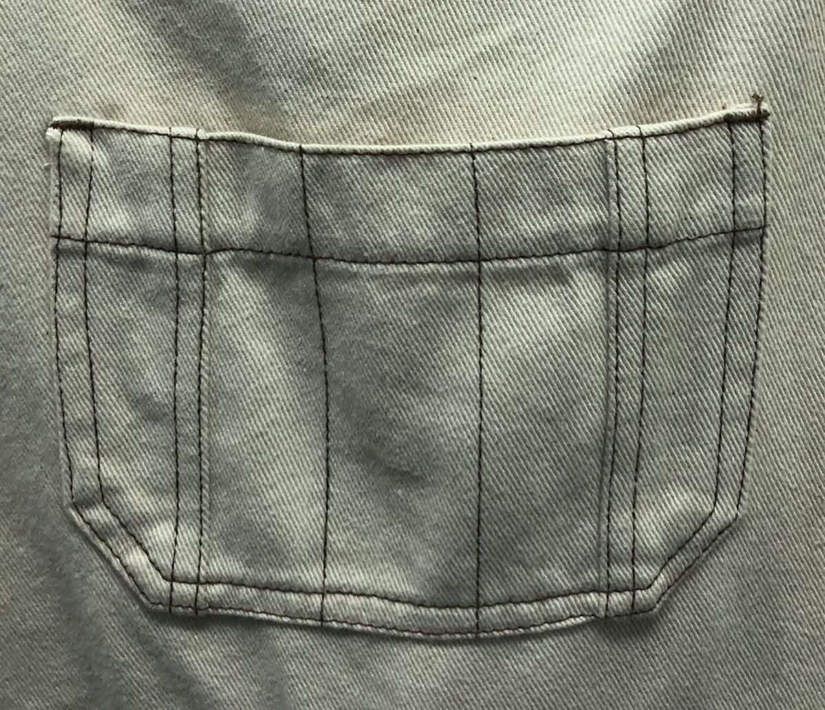 Japanese Brand Vintage Japanese Brand Overalls Size US 35 - 6 Thumbnail