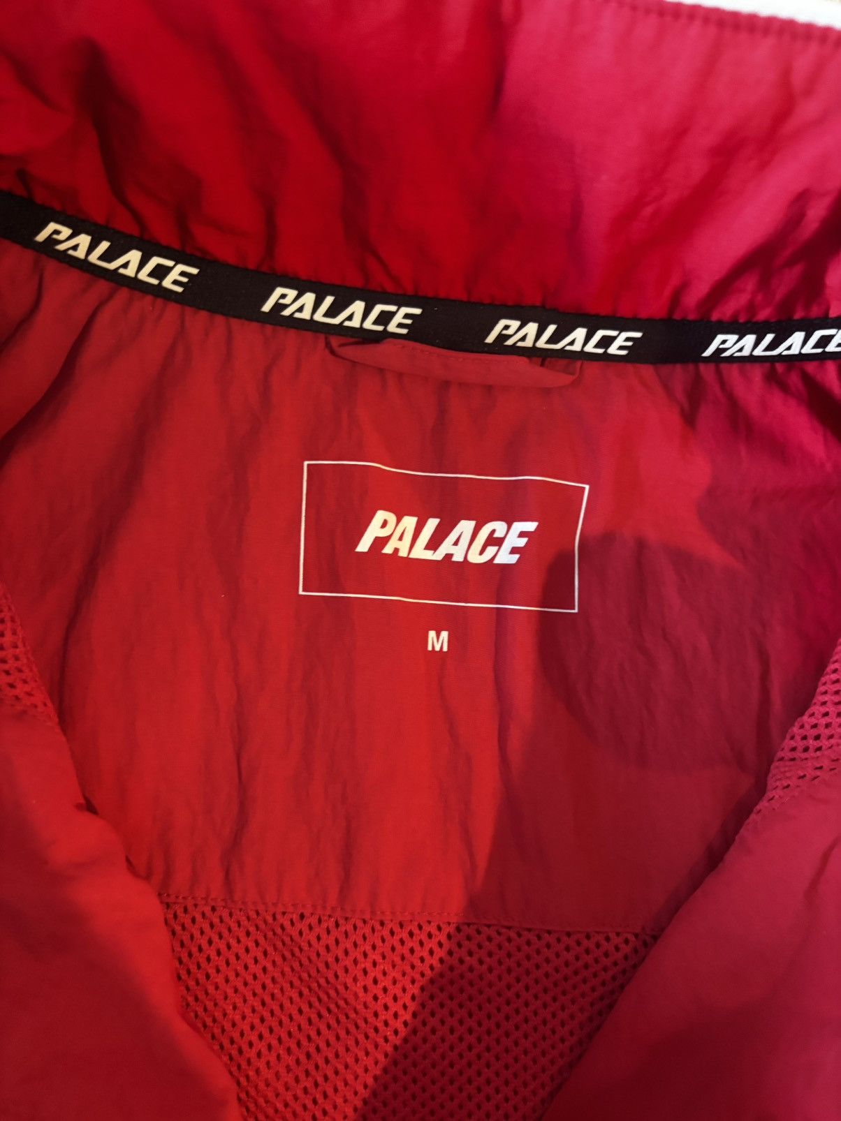 Palace Palace track jacket Size US M / EU 48-50 / 2 - 3 Thumbnail