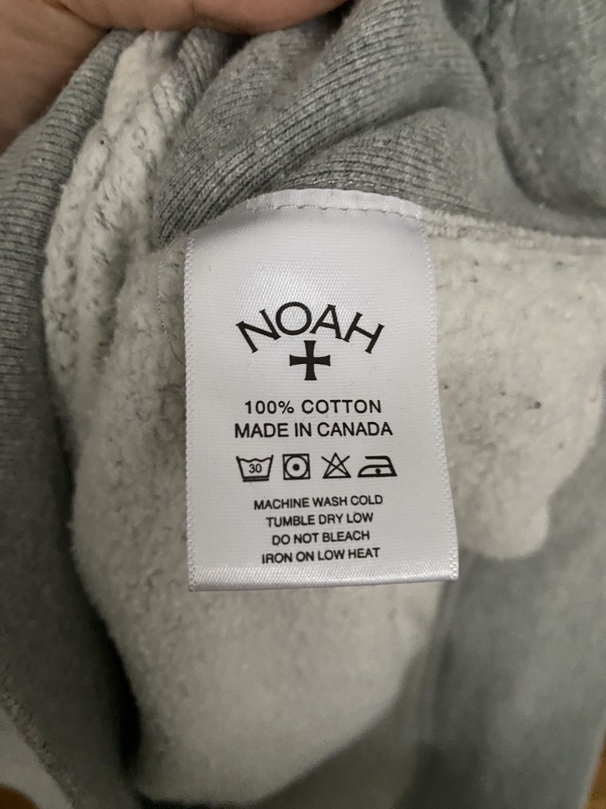 Noah Noah Core Classic Hoodie Size US S / EU 44-46 / 1 - 5 Thumbnail