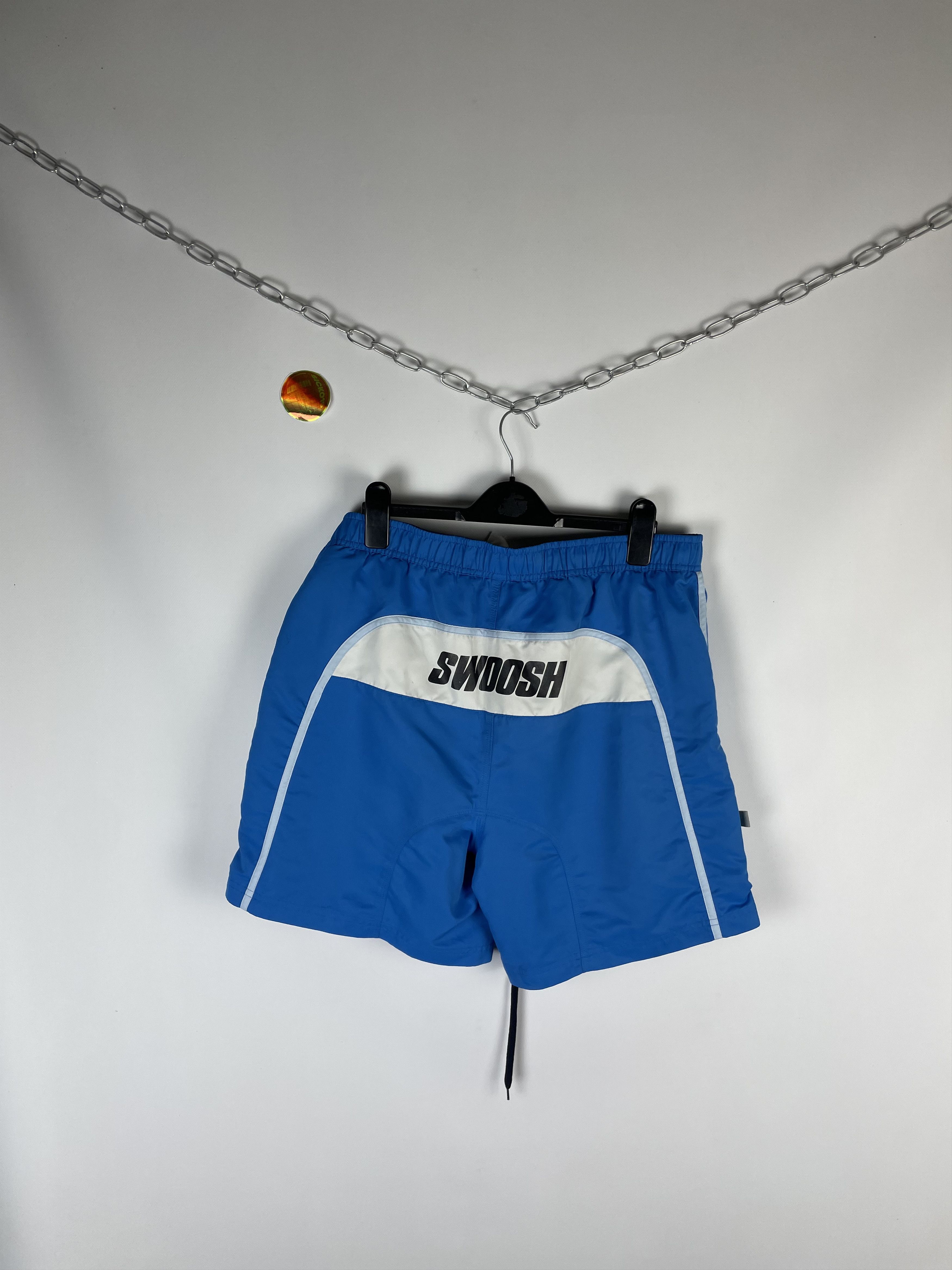 Nike Vintage Nike Shorts Y2k Size US 34 / EU 50 - 8 Thumbnail