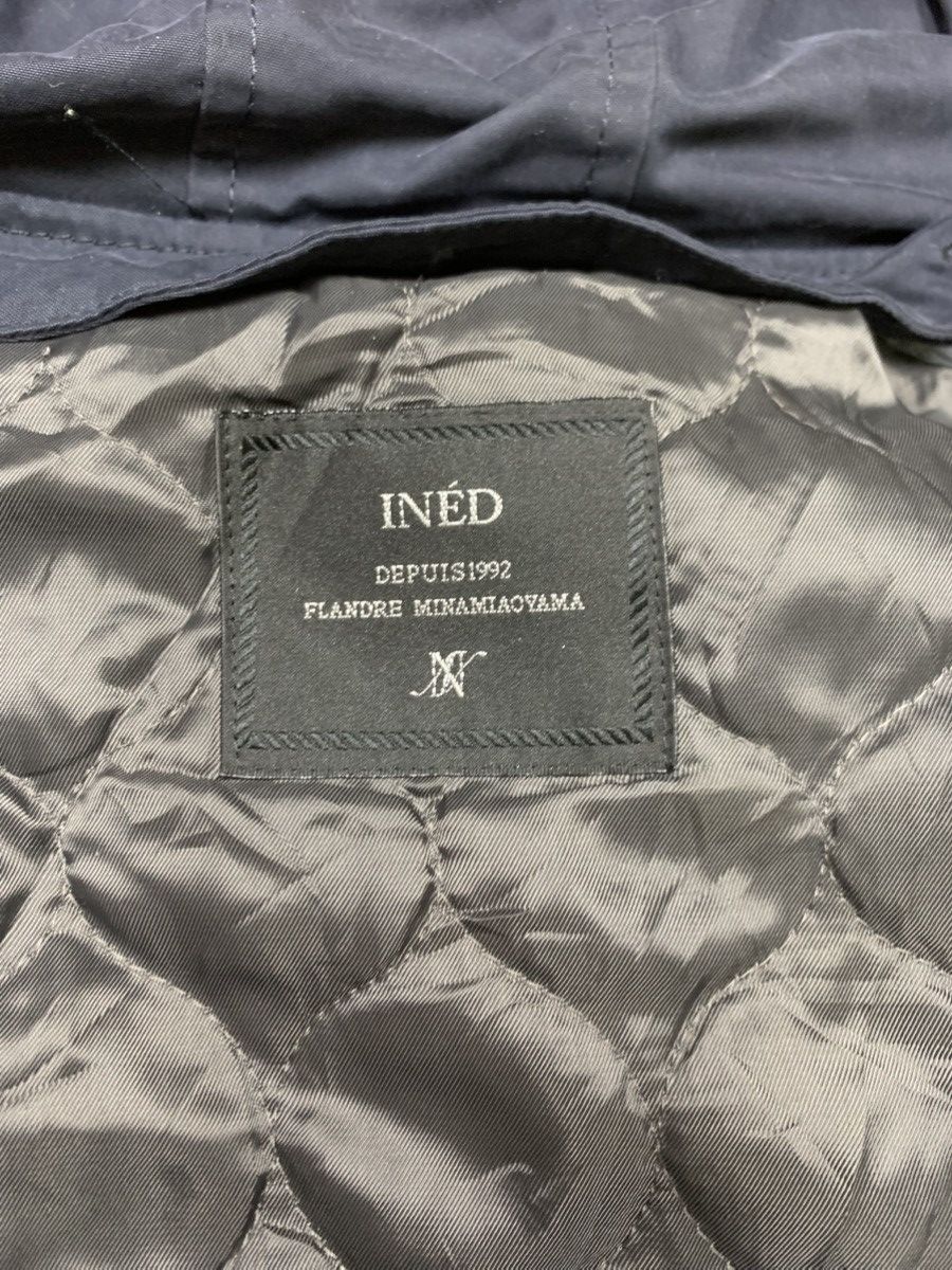 Yohji Yamamoto Vintage INED Depuis 1992 Faux Fur Hooded Jacket Size US S / EU 44-46 / 1 - 15 Thumbnail
