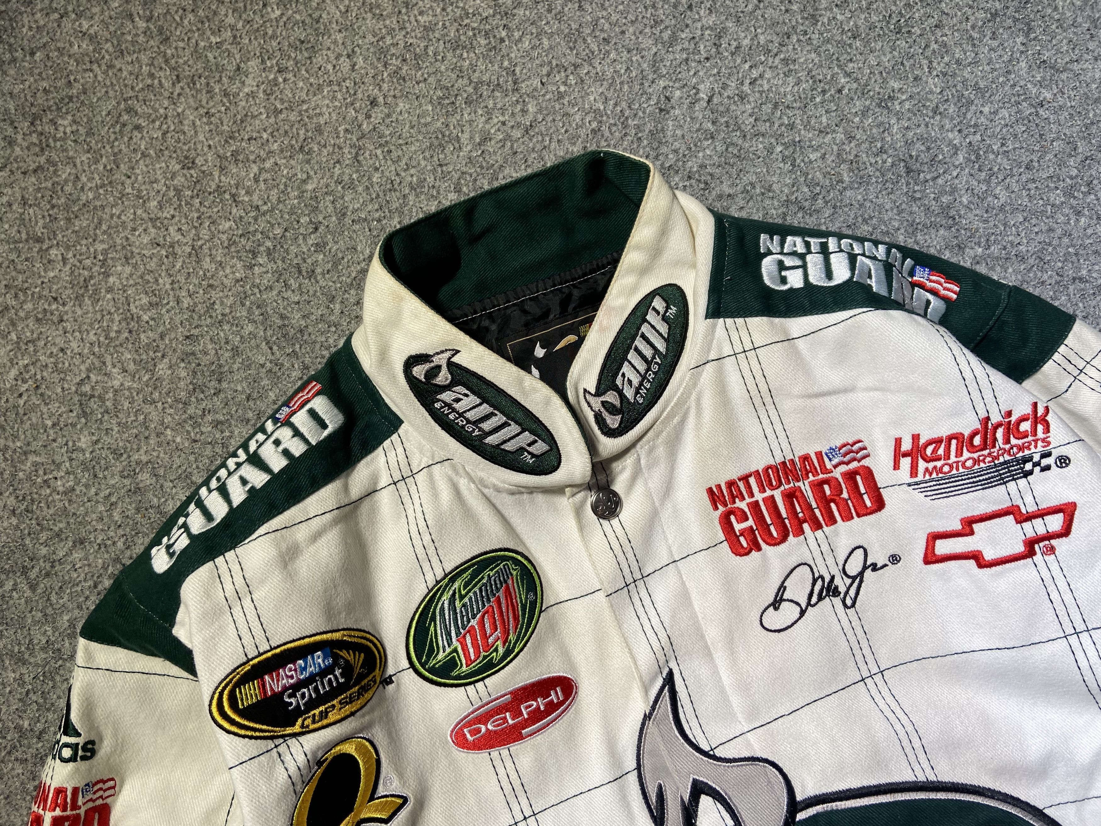 Chase Authentics Chase Authentica NASCAR Driver Line jacket Size US M / EU 48-50 / 2 - 2 Thumbnail