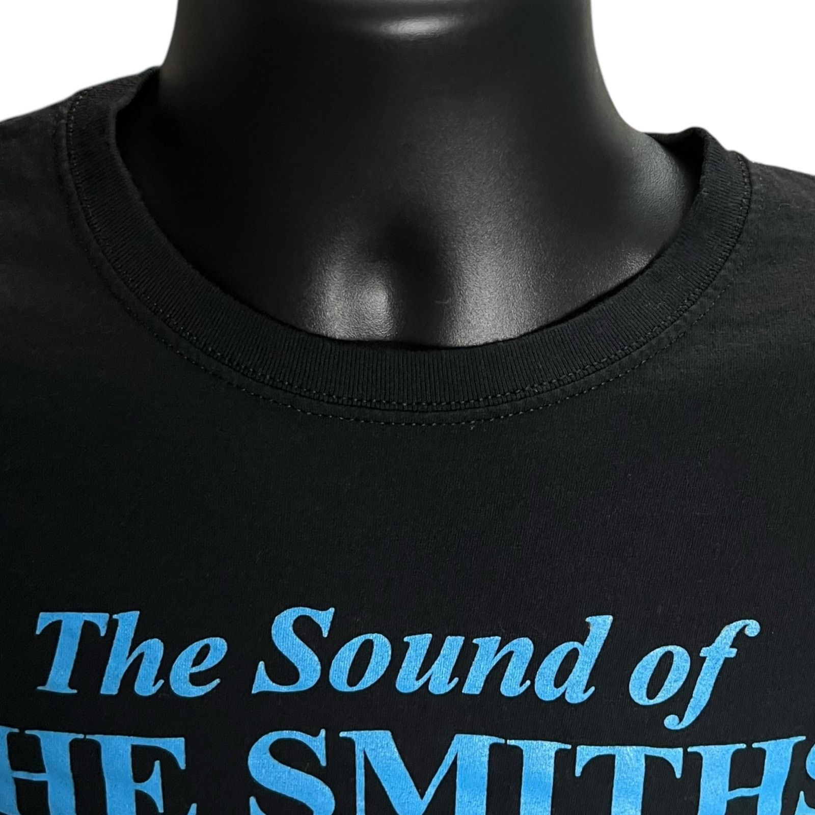 The Smiths The Smiths - The Sound of The Smiths Band Shirt Size L Black Size US L / EU 52-54 / 3 - 4 Thumbnail
