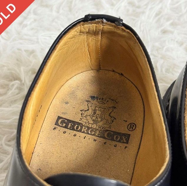 George Cox george cox creepers Size US 8.5 / EU 41-42 - 3 Thumbnail
