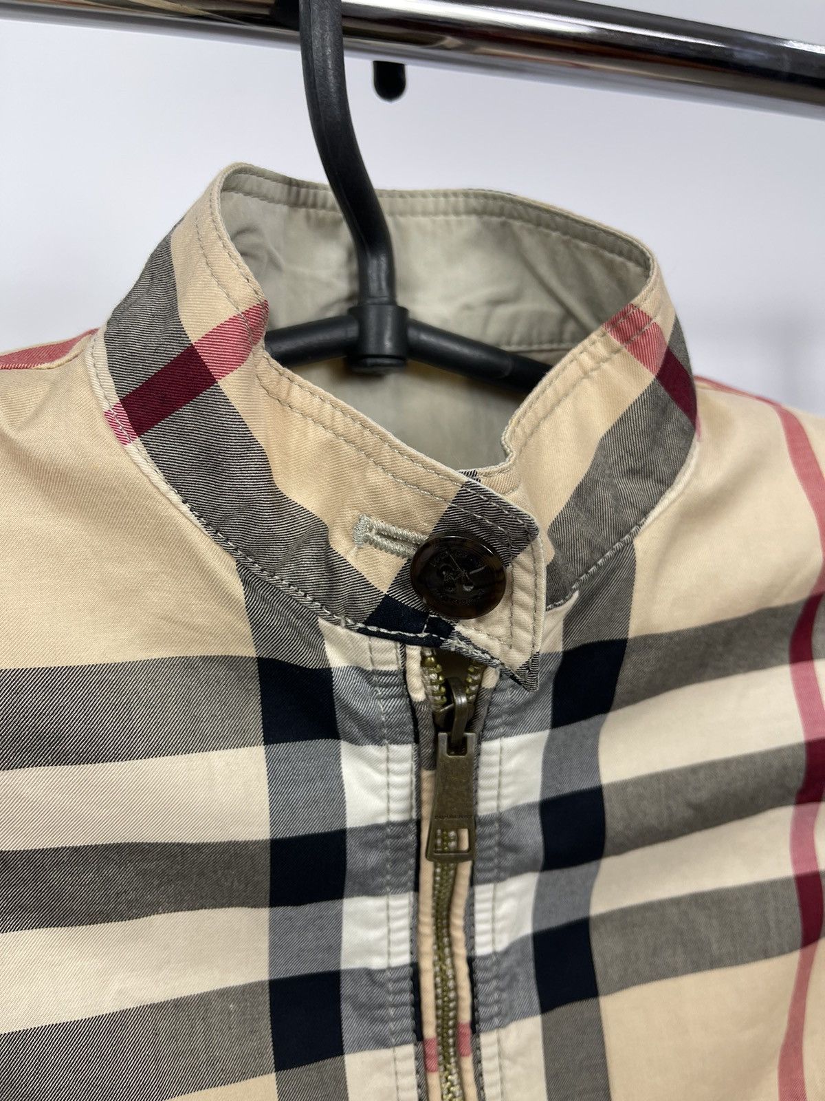 Burberry Burberry Reversible Jacket Kids Size 5 Years (110cm) Nova Size US XXS / EU 40 - 3 Thumbnail