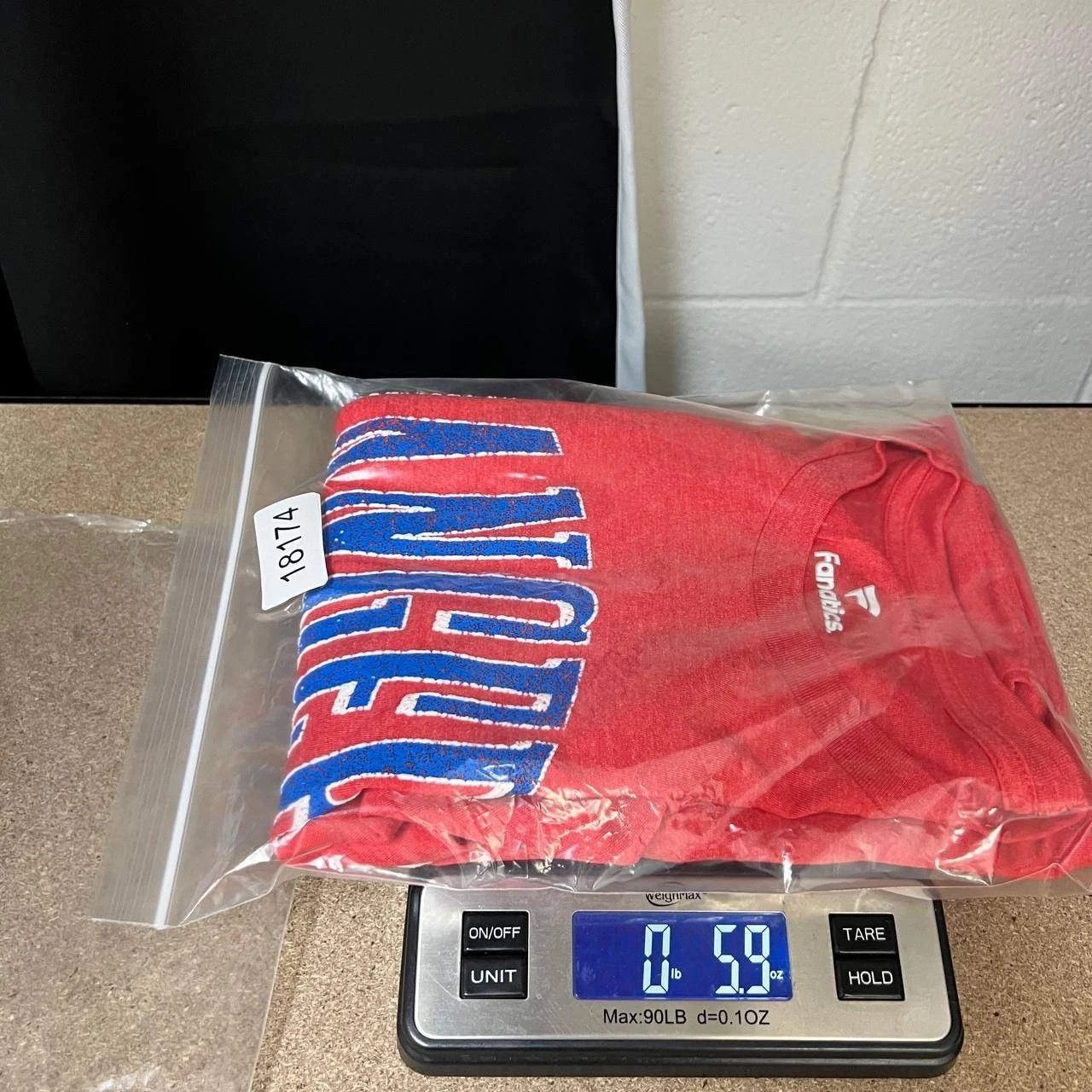 Other Texas Rangers Shirt Men Fanatics Short Sleeve Crew Neck L Size US L / EU 52-54 / 3 - 8 Thumbnail