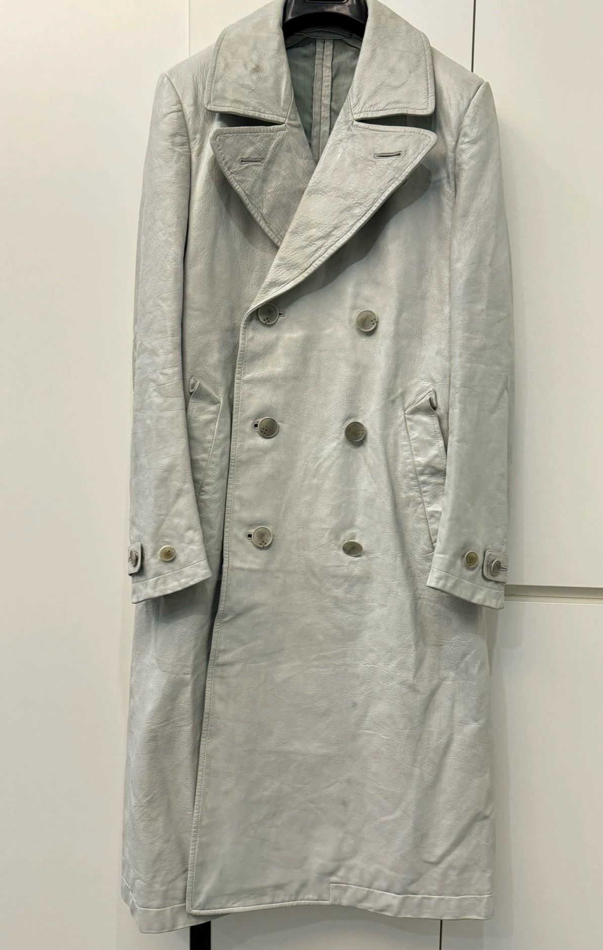 Carol Christian Poell Carol Christian Poell Wild cowhide coat Size US L / EU 52-54 / 3 - 1 Thumbnail