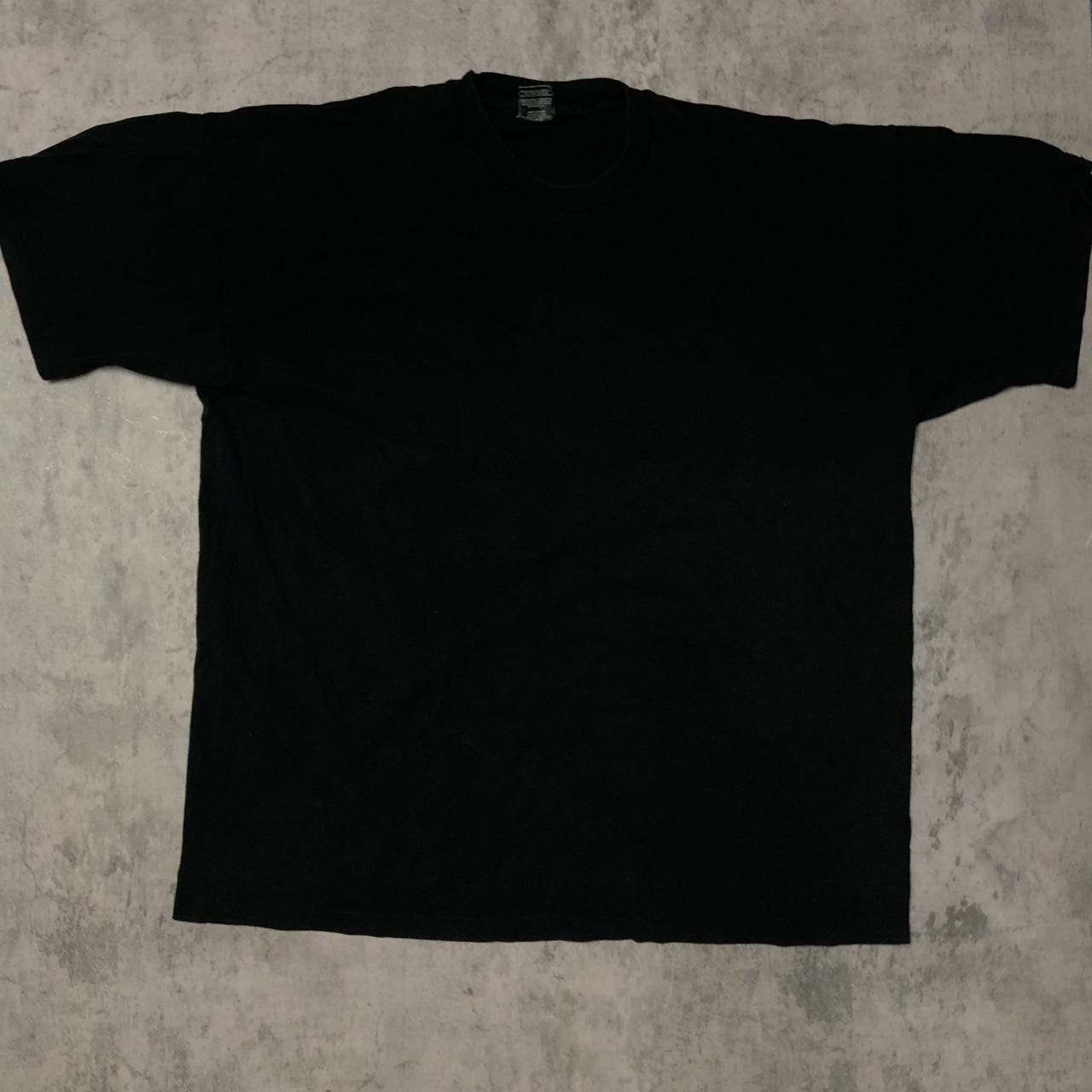 Other Black vintage 90s Screen Stars t-shirt Size US XXL / EU 58 / 5 - 1 Thumbnail