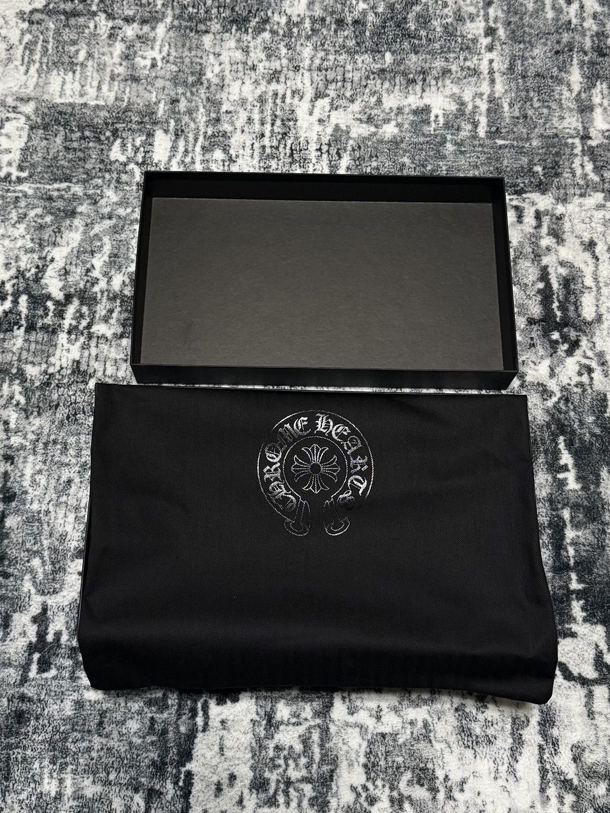 Chrome Hearts Chrome Hearts Dagger Corduroy Slippers Size US 9.5 / EU 42-43 - 6 Thumbnail
