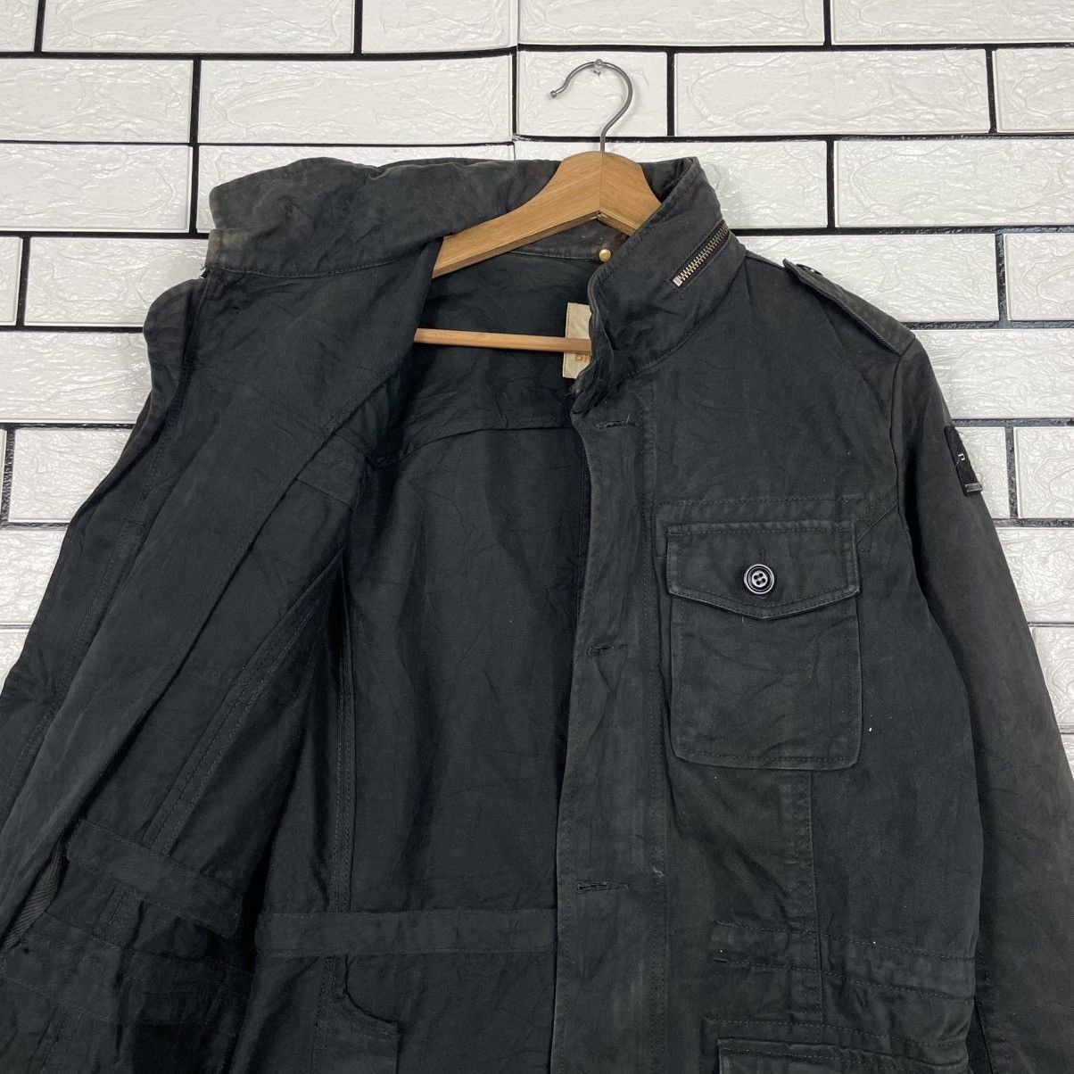 Diesel Diesel Multipocket Jacket Size US M / EU 48-50 / 2 - 10 Thumbnail