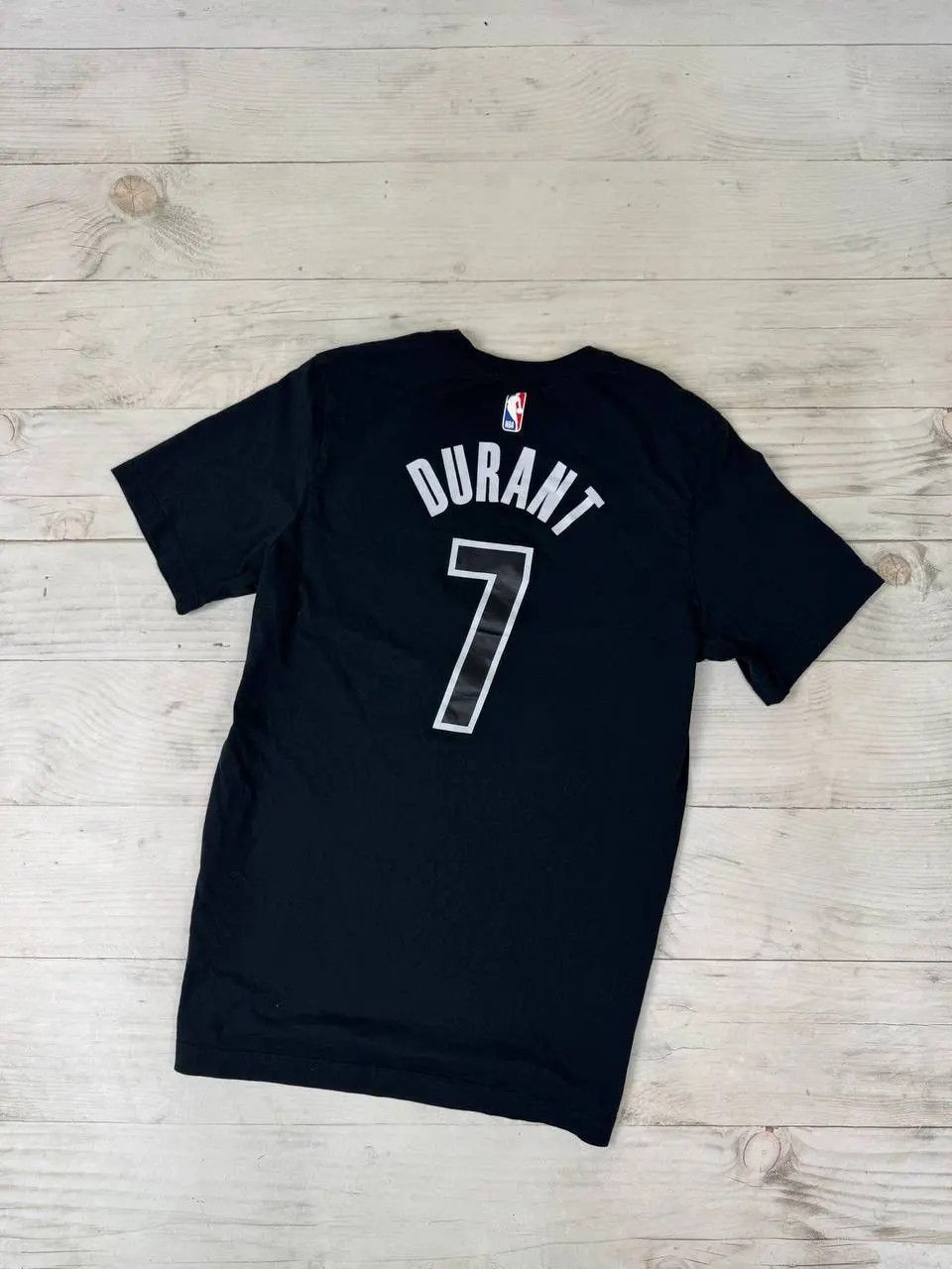 Jordan Brand Nike Air Jordan Brooklyn Nets Durant NBA T Shirt Size US L / EU 52-54 / 3 - 2 Thumbnail