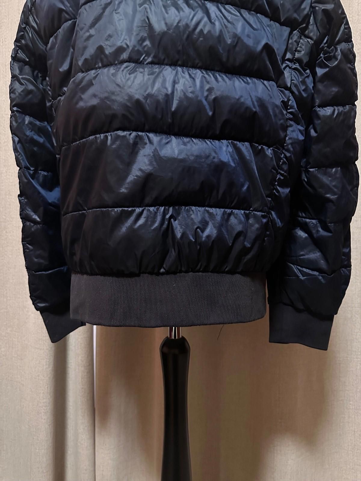 Parajumpers Parajumpers Men's Puffer Down Sheen Jacket Blue Sz XL Size US XL / EU 56 / 4 - 8 Thumbnail