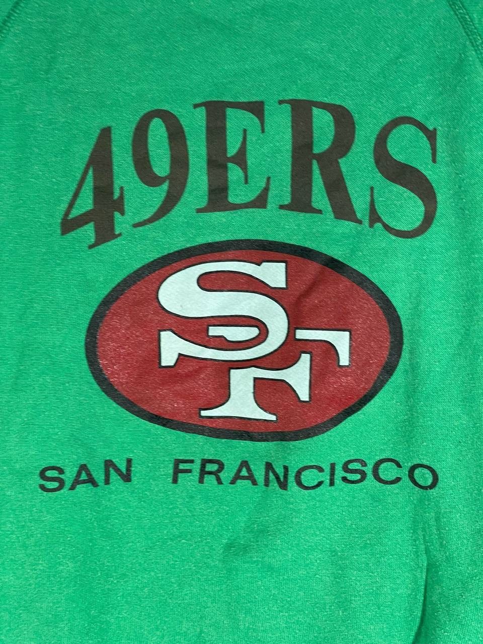 Other Vintage 80s san francisco 49ers sweatshirt jumper size M Size US M / EU 48-50 / 2 - 5 Thumbnail