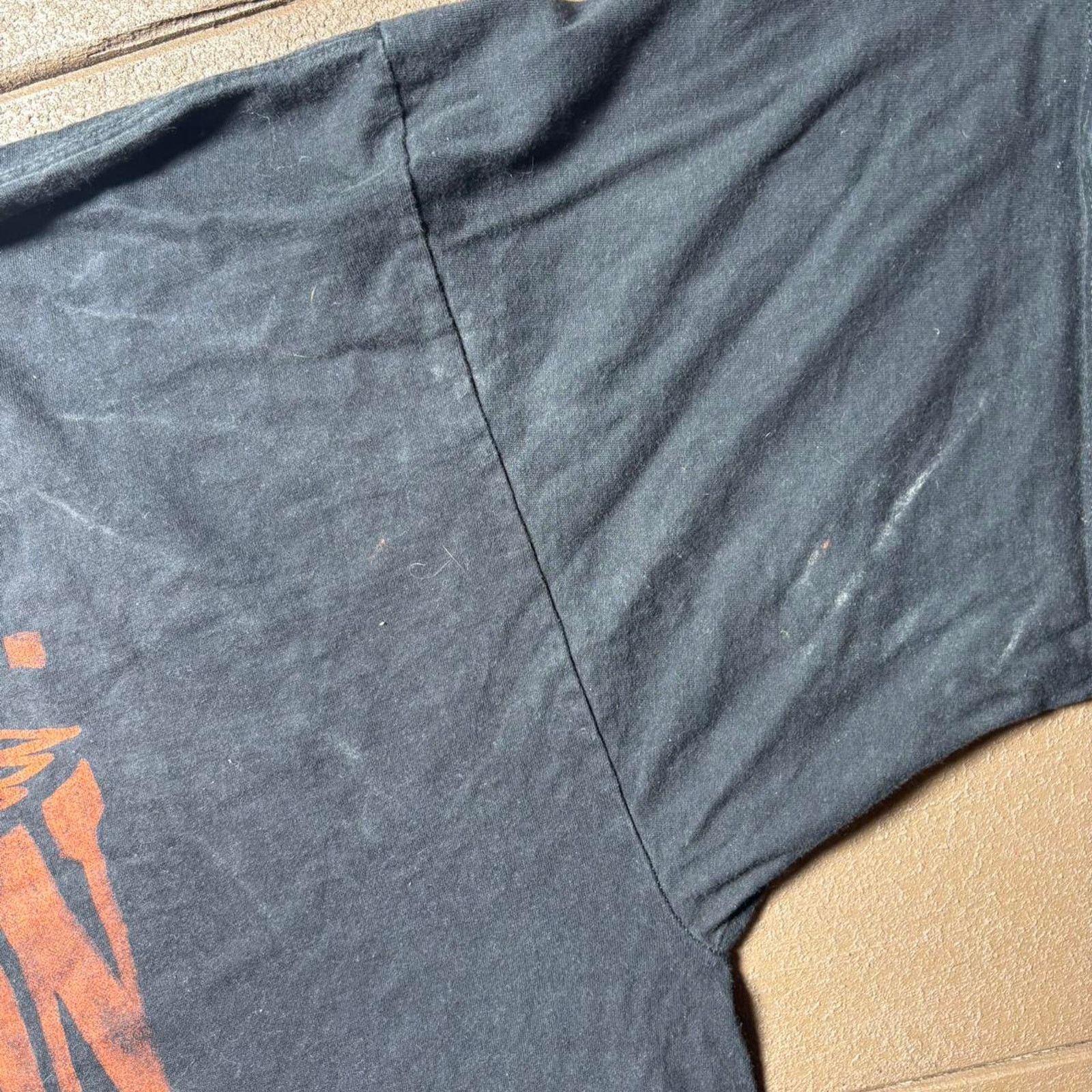 Harley Davidson Harley Davidson Springfield IL graphic shirt Size US XXL / EU 58 / 5 - 2 Thumbnail