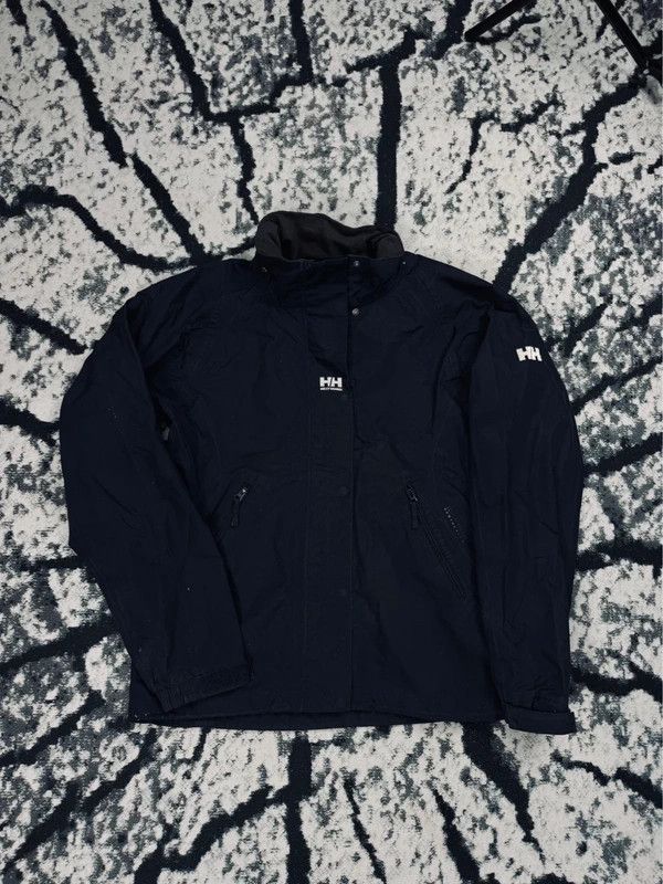 Helly Hansen Helly Hansen ski jacket black logo S Size US S / EU 44-46 / 1 - 1 Thumbnail