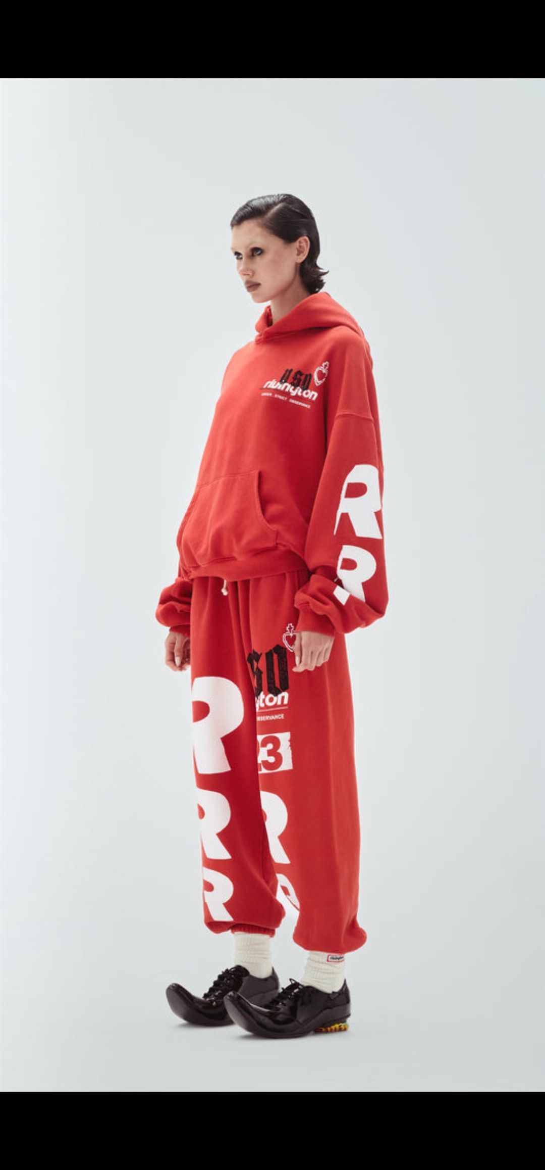 RRR-123 Membership USO Hoodie Size US L / EU 52-54 / 3 - 1 Thumbnail