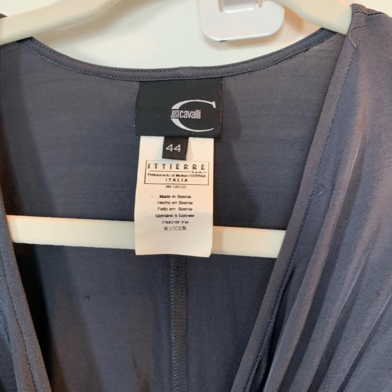 Just Cavalli Just Cavali Dress Size L / US 10 / IT 46 - 3 Thumbnail
