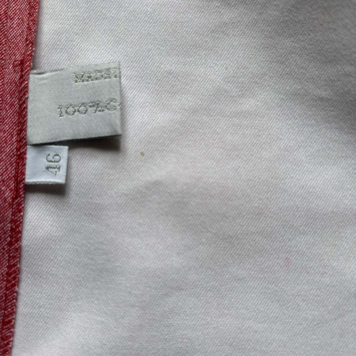 Miu Miu Archive SS1998 Miu Miu Runway vintage Double-Breasted Vest Size L / US 10 / IT 46 - 9 Thumbnail