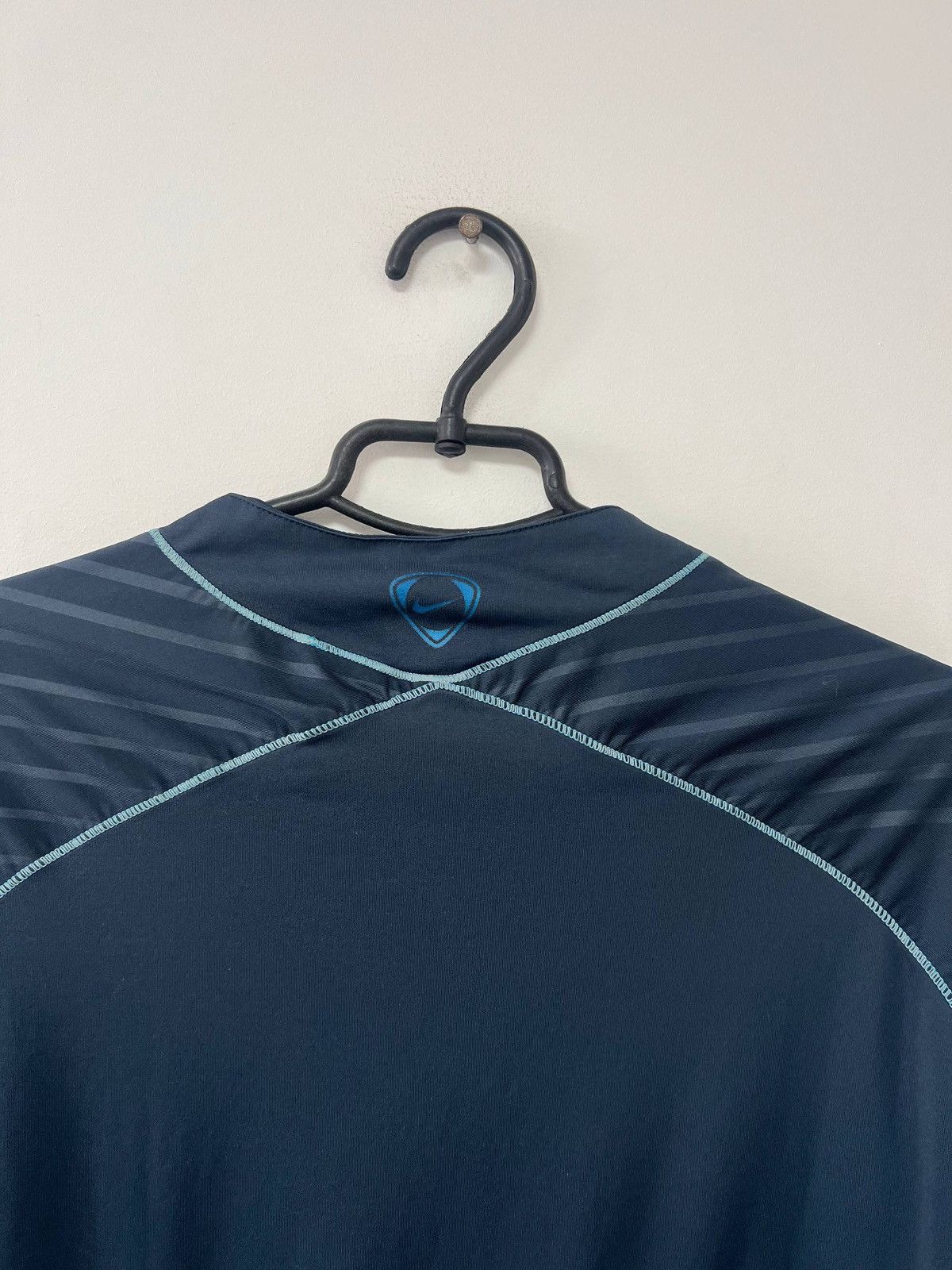 Nike Vintage Nike Mercurial Training Jersey T90 Football Track XL Size US XL / EU 56 / 4 - 12 Thumbnail