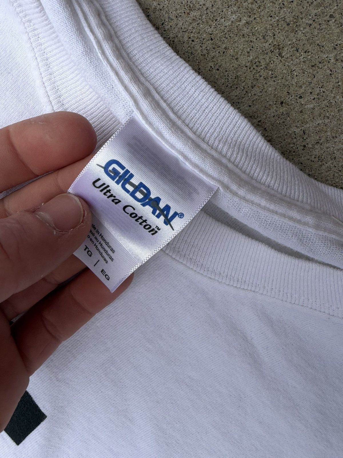 Gildan Gaming x Jesus tee (super swag) Size US XL / EU 56 / 4 - 3 Thumbnail